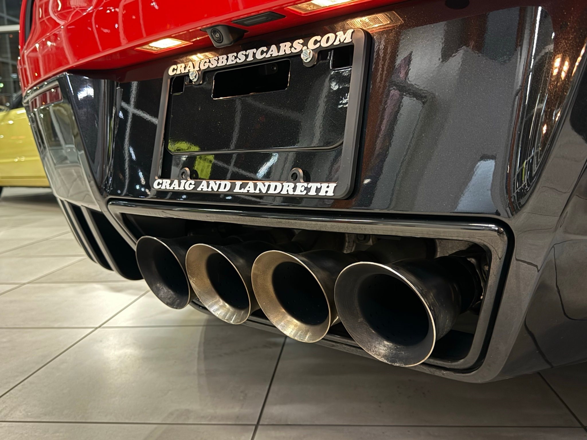 Chevrolet Corvette  2017