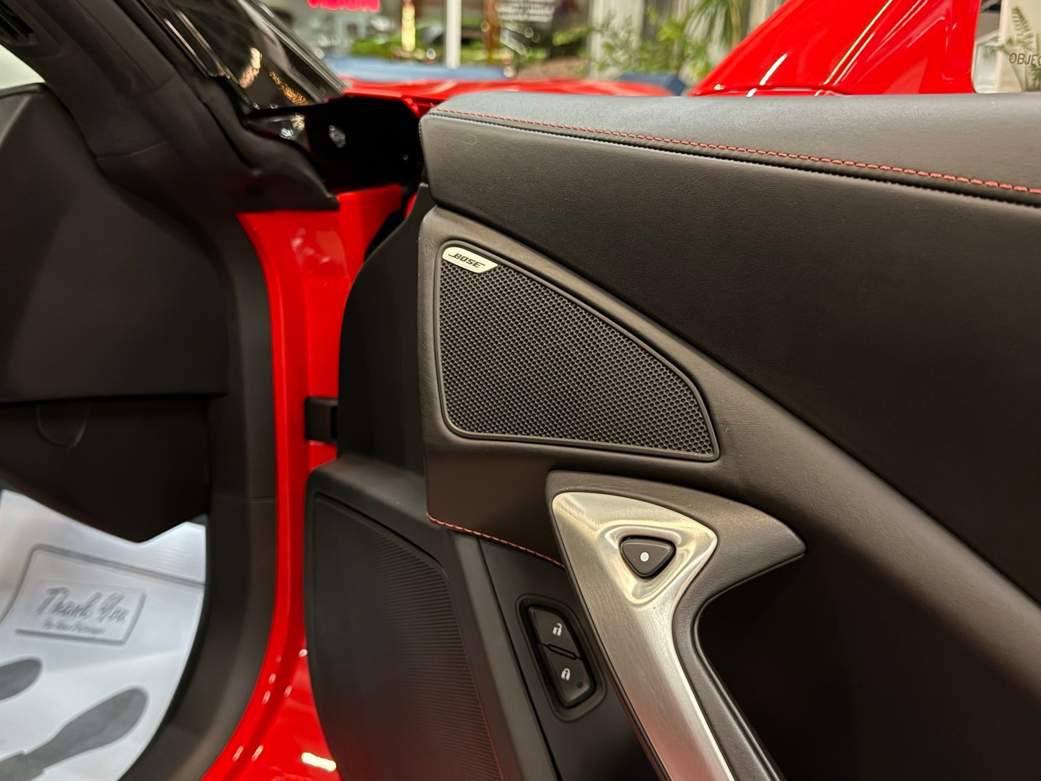 Chevrolet Corvette  2017