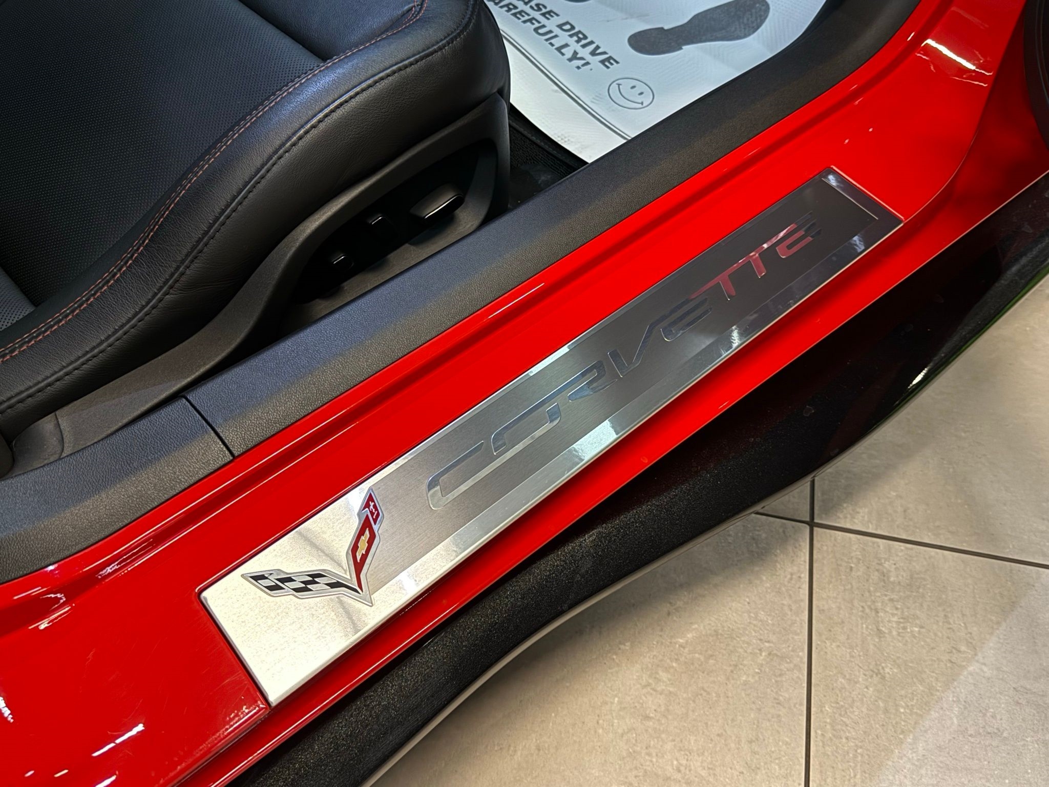 Chevrolet Corvette  2017