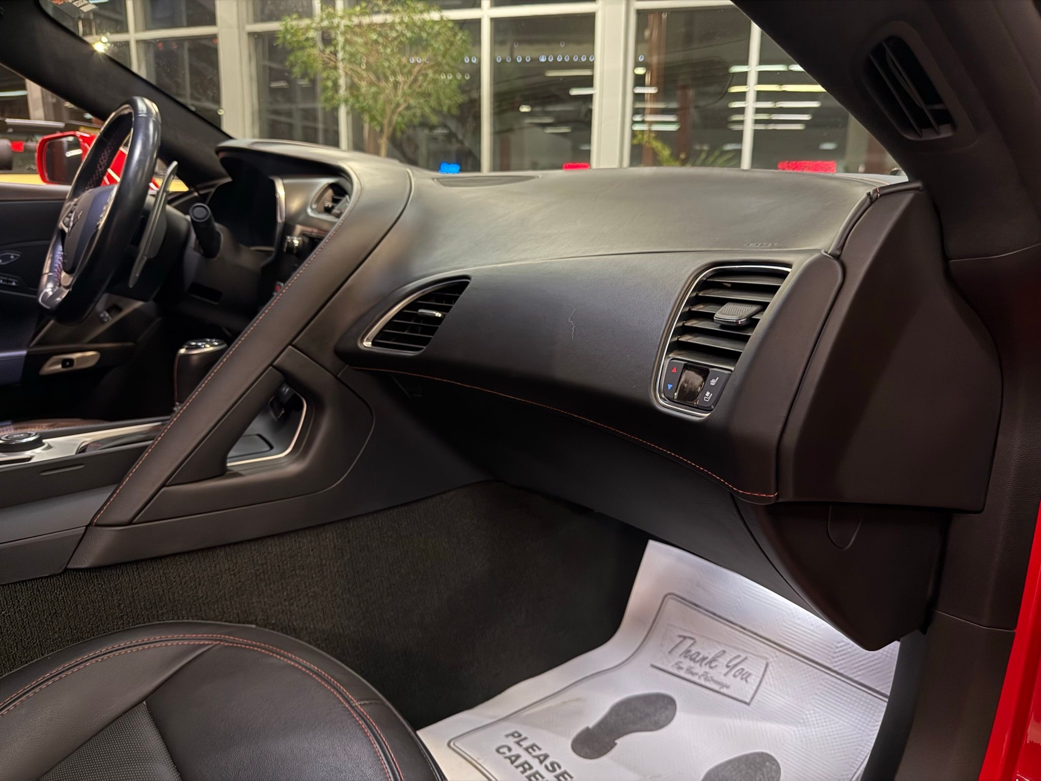 Chevrolet Corvette  2017