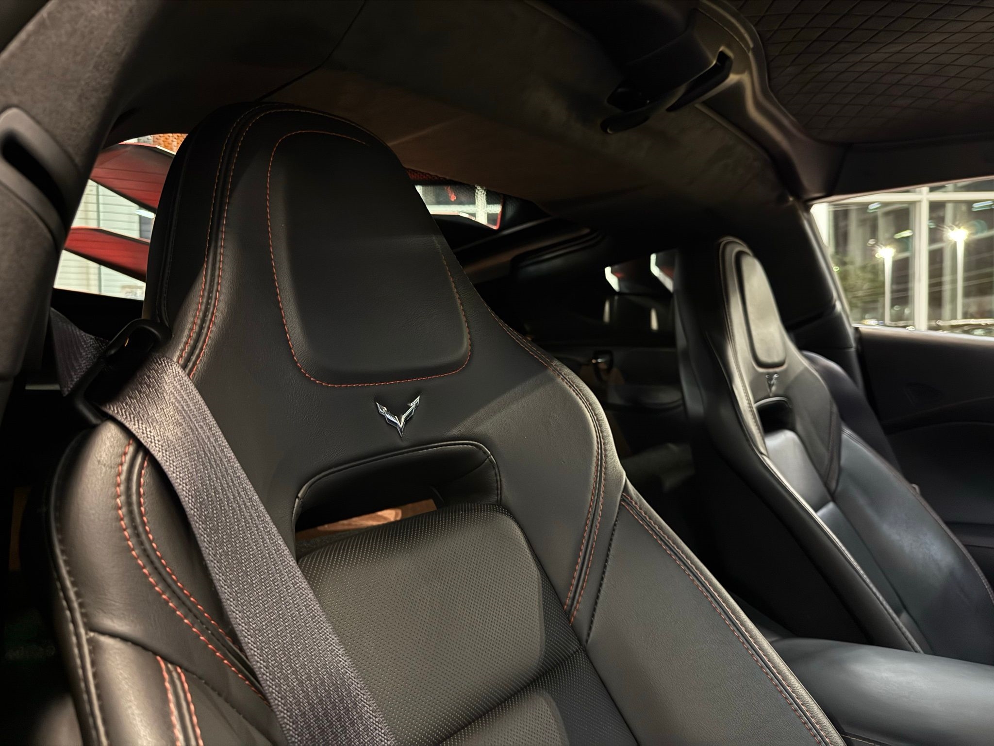 Chevrolet Corvette  2017