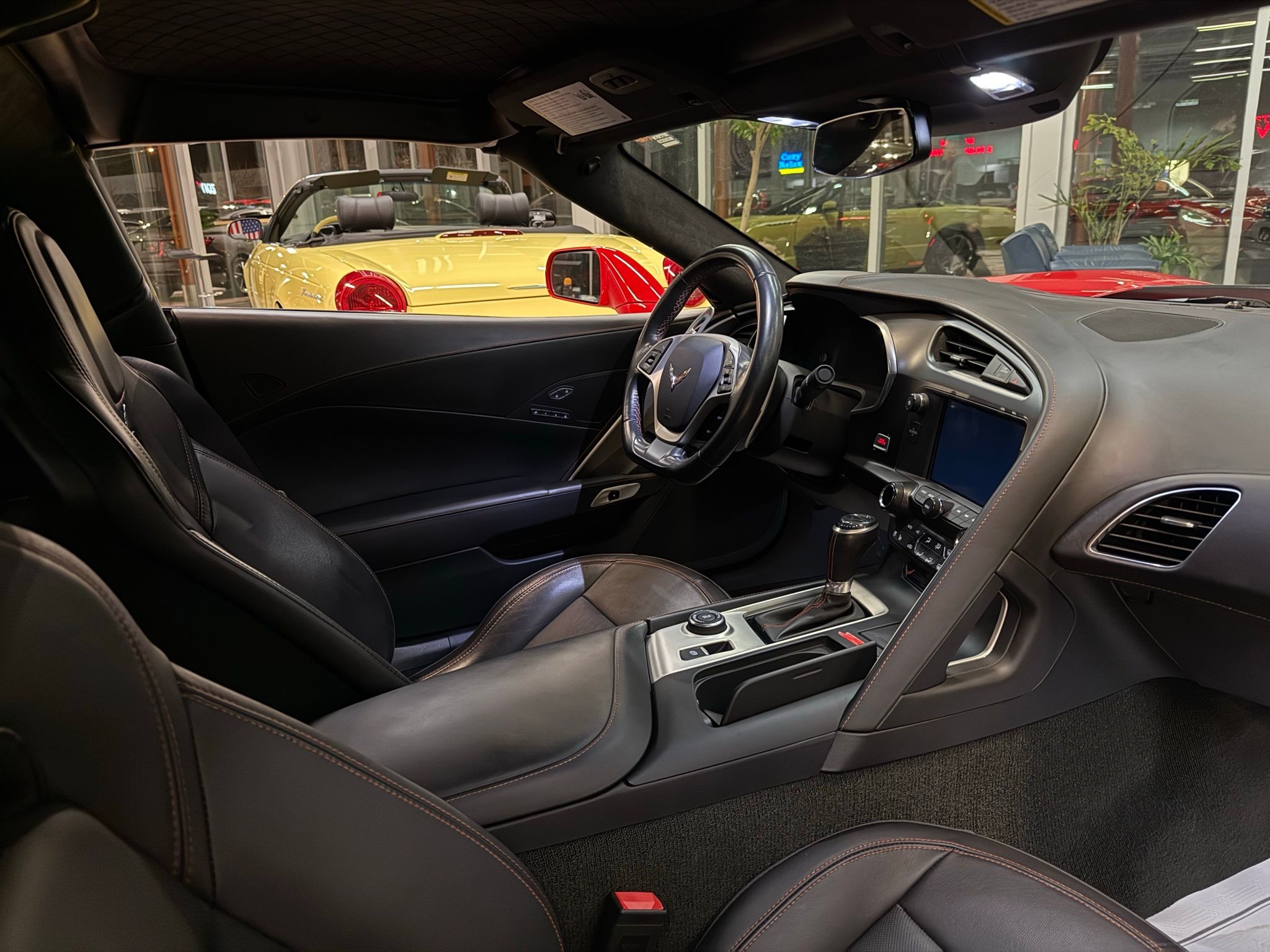 Chevrolet Corvette  2017