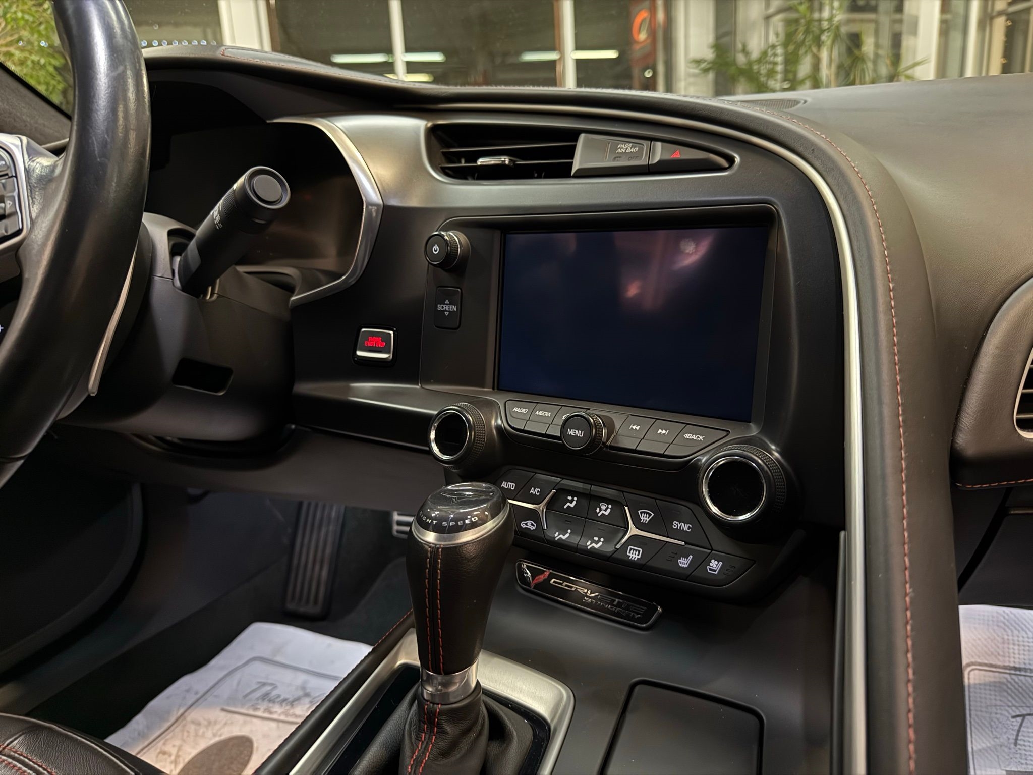 Chevrolet Corvette  2017