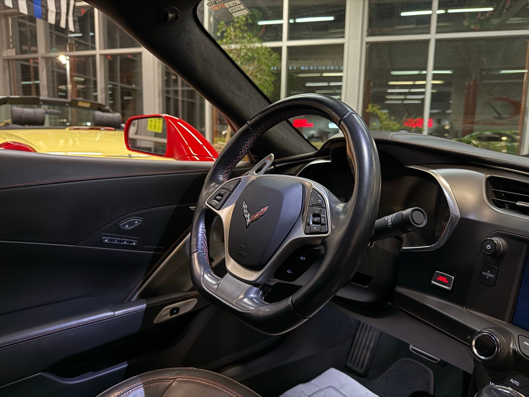 Chevrolet Corvette  2017