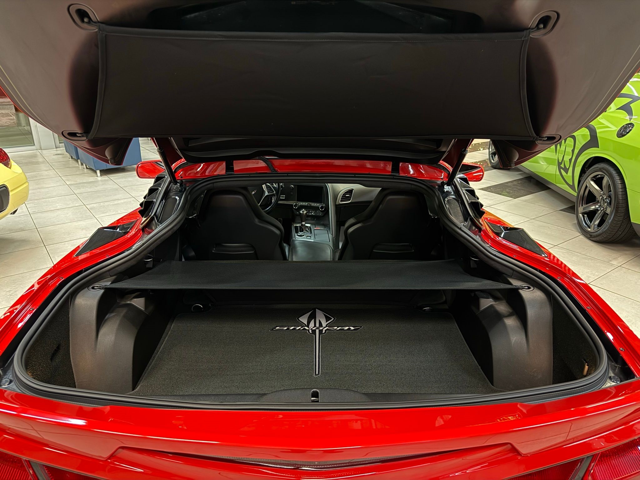 Chevrolet Corvette  2017