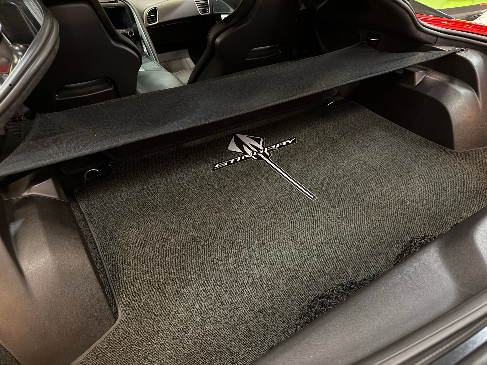 Chevrolet Corvette  2017