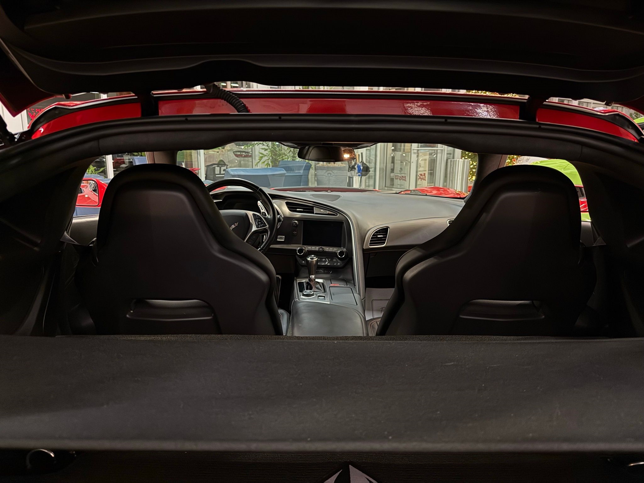 Chevrolet Corvette  2017