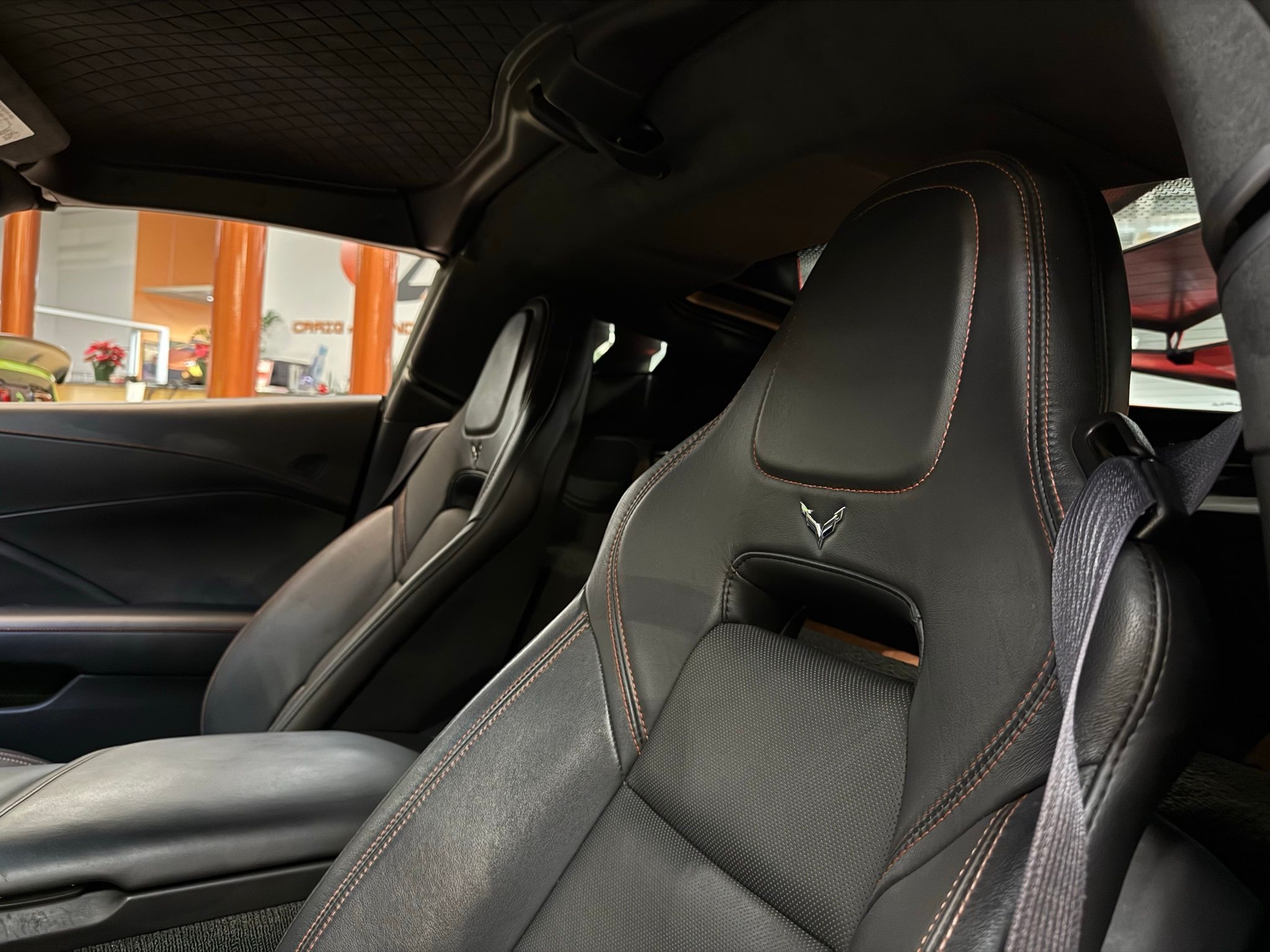 Chevrolet Corvette  2017