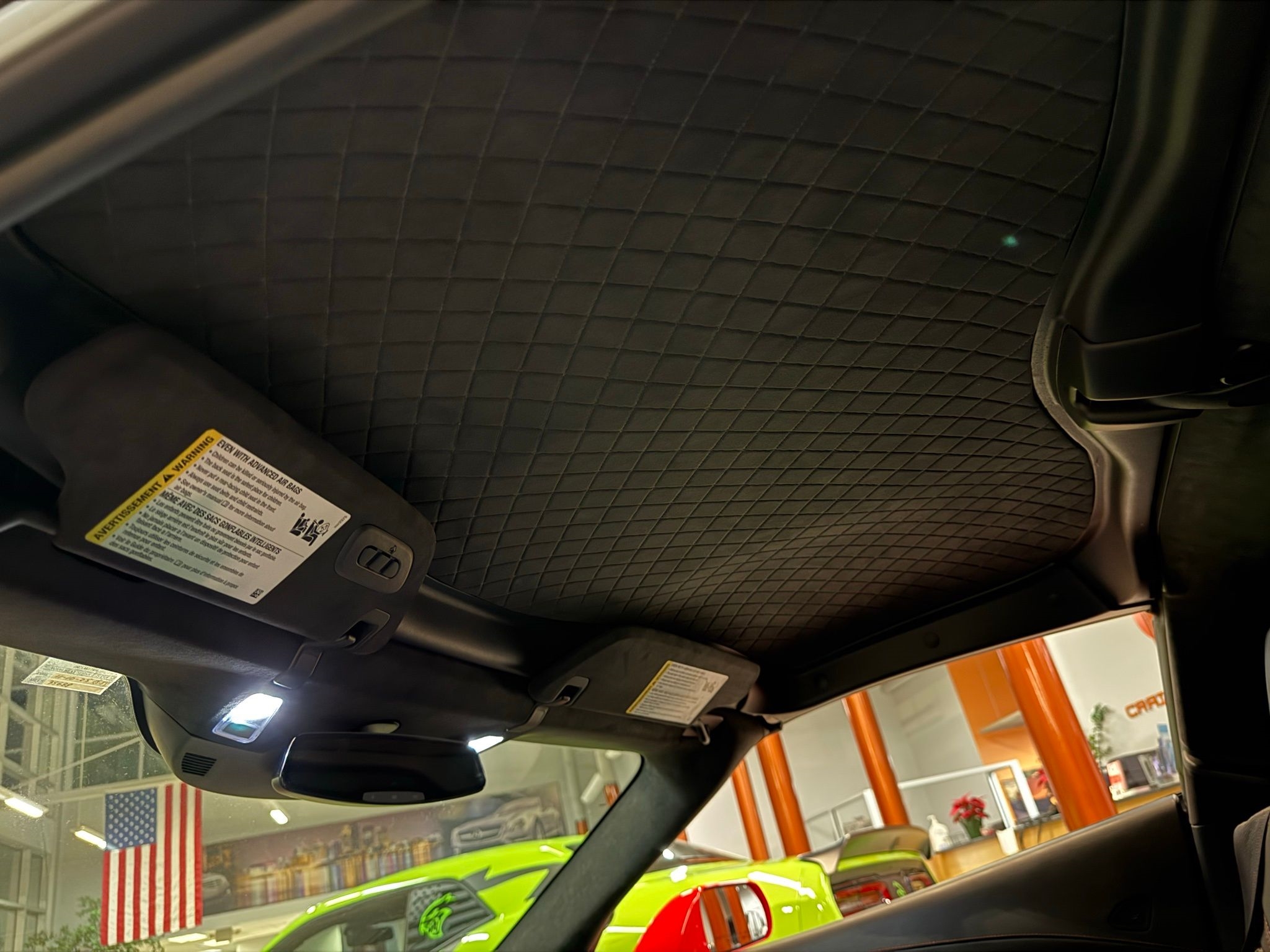 Chevrolet Corvette  2017