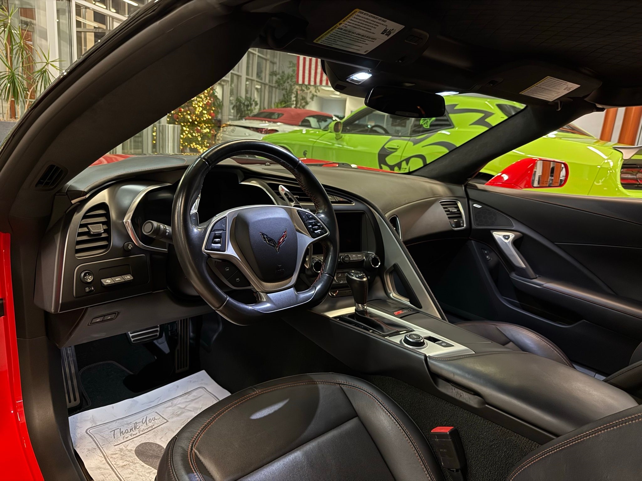 Chevrolet Corvette  2017