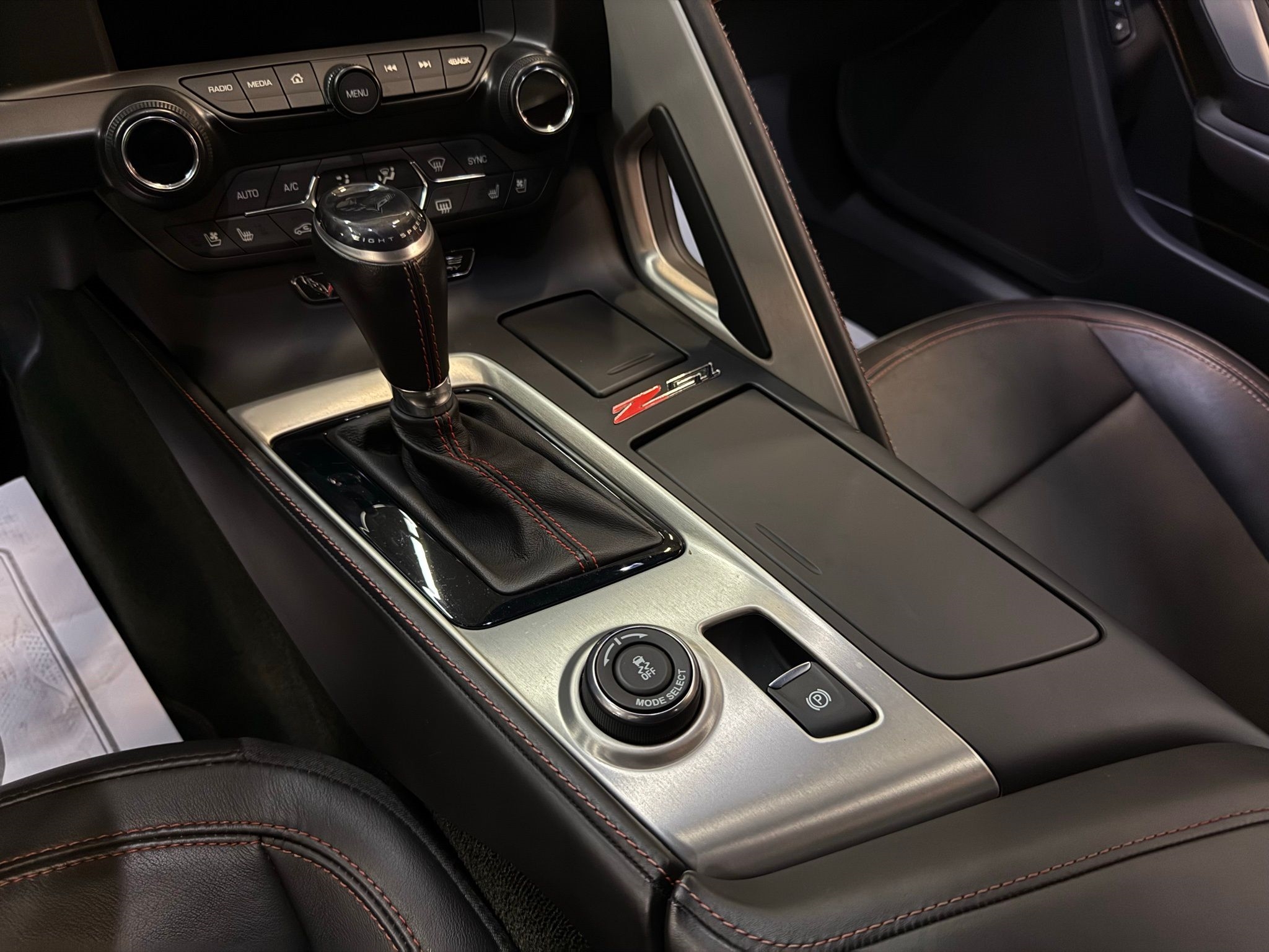 Chevrolet Corvette  2017