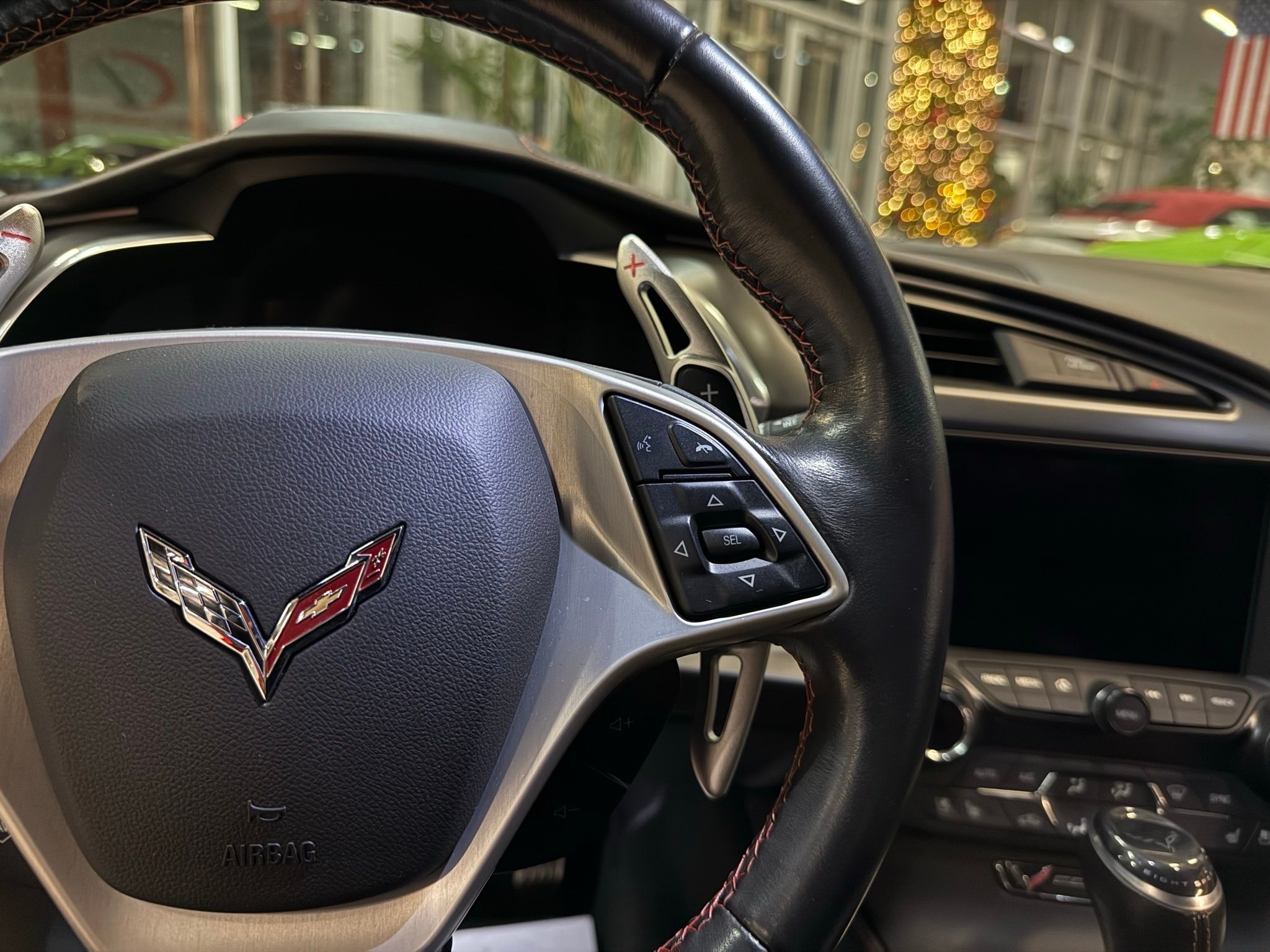 Chevrolet Corvette  2017