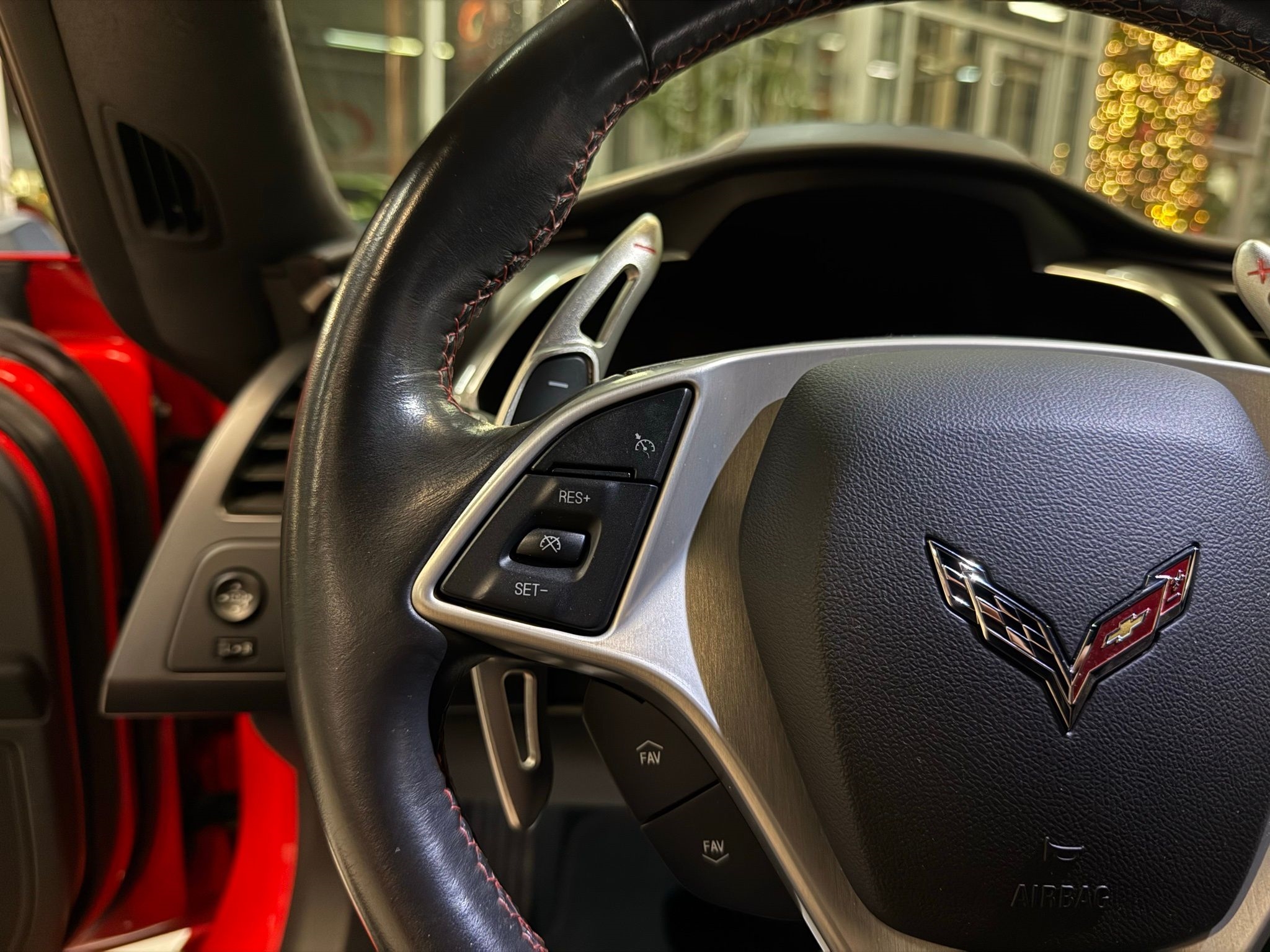 Chevrolet Corvette  2017