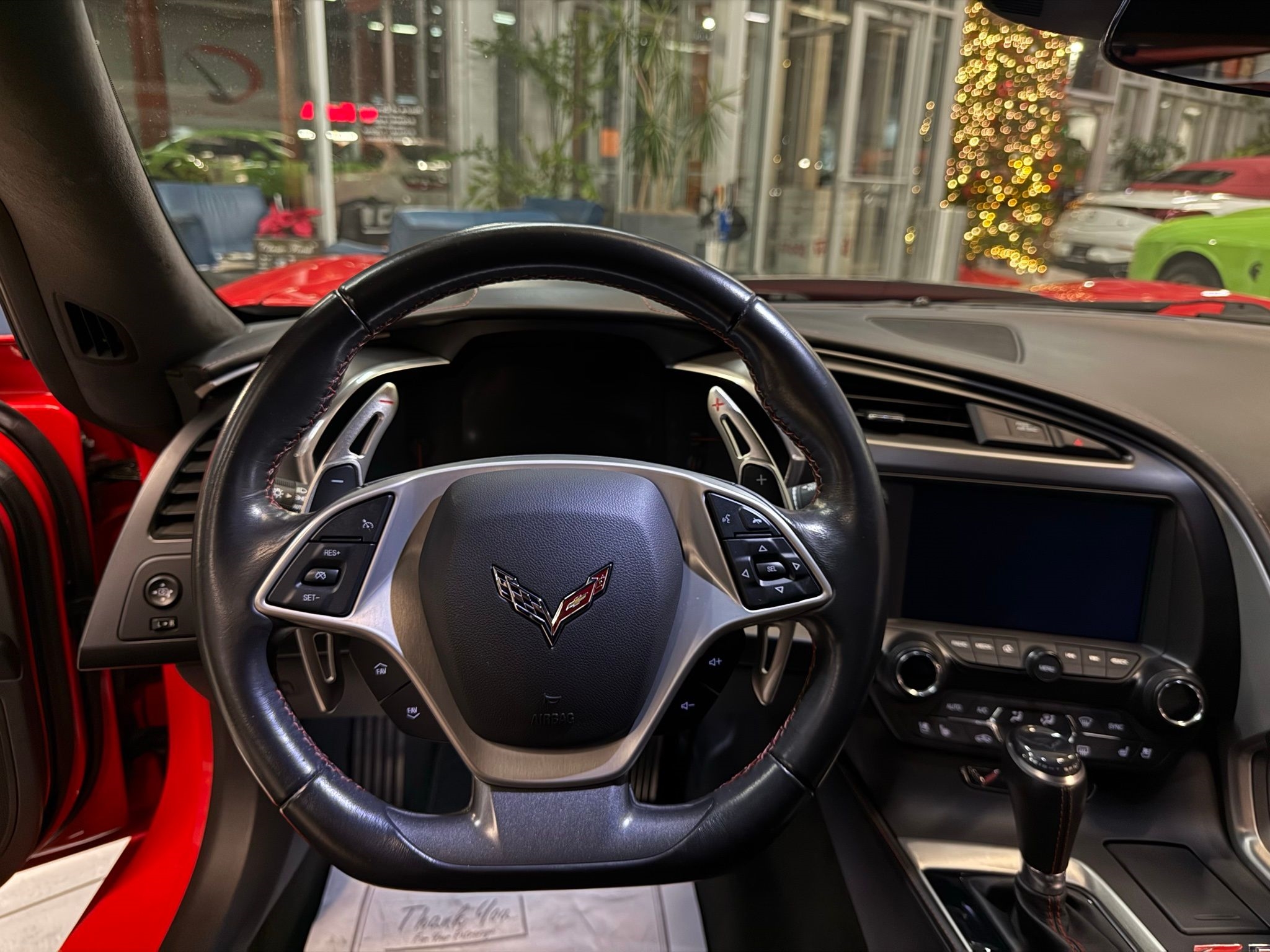 Chevrolet Corvette  2017