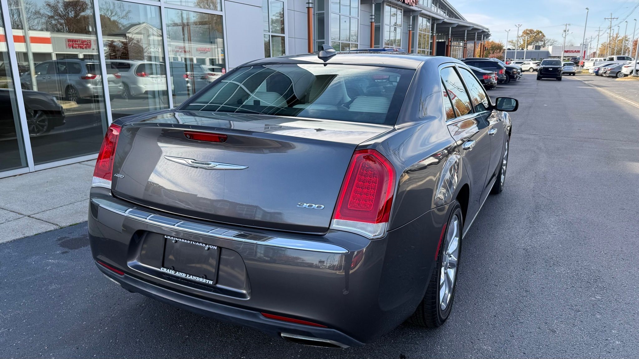 Chrysler 300  2018