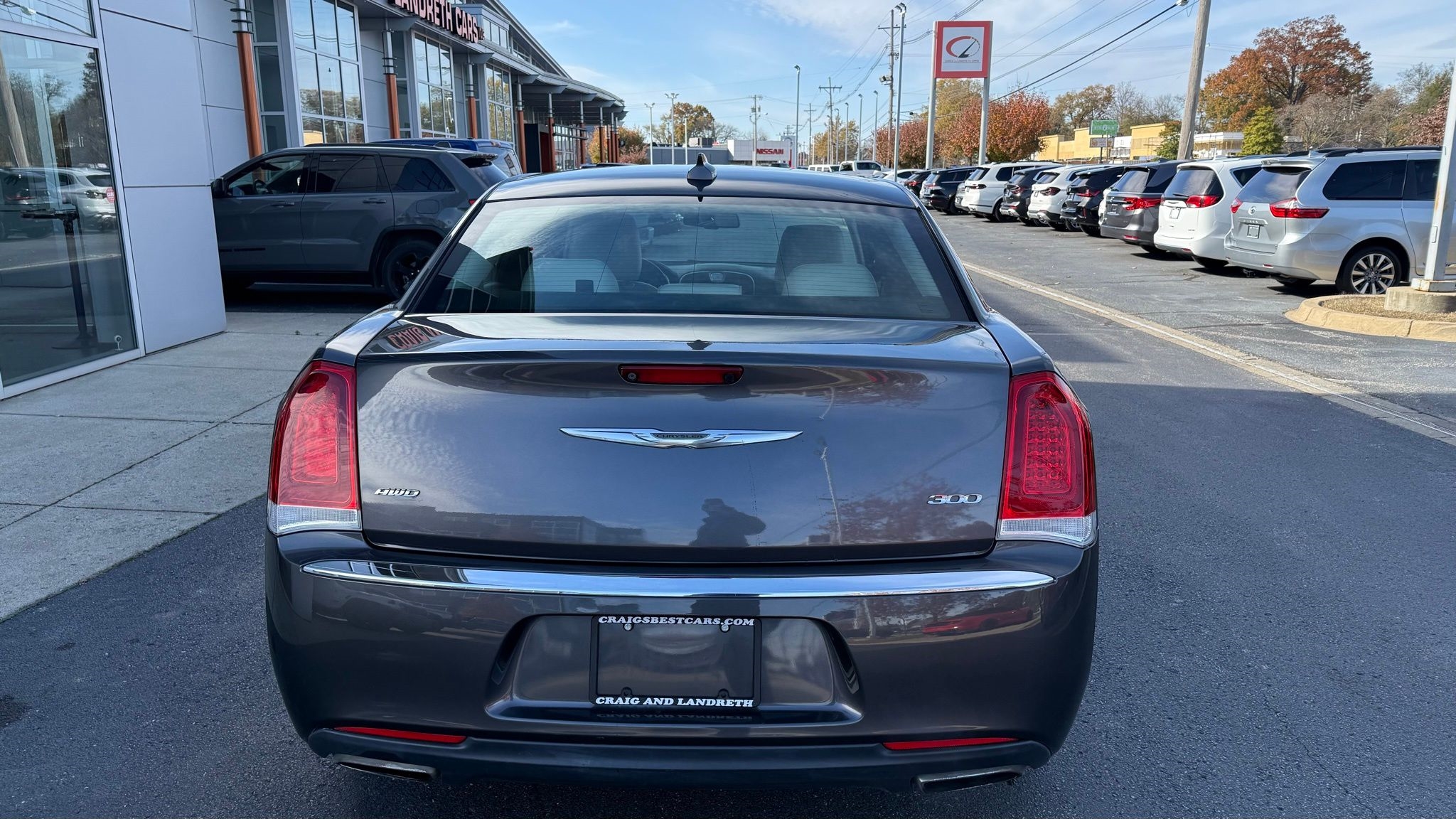 Chrysler 300  2018