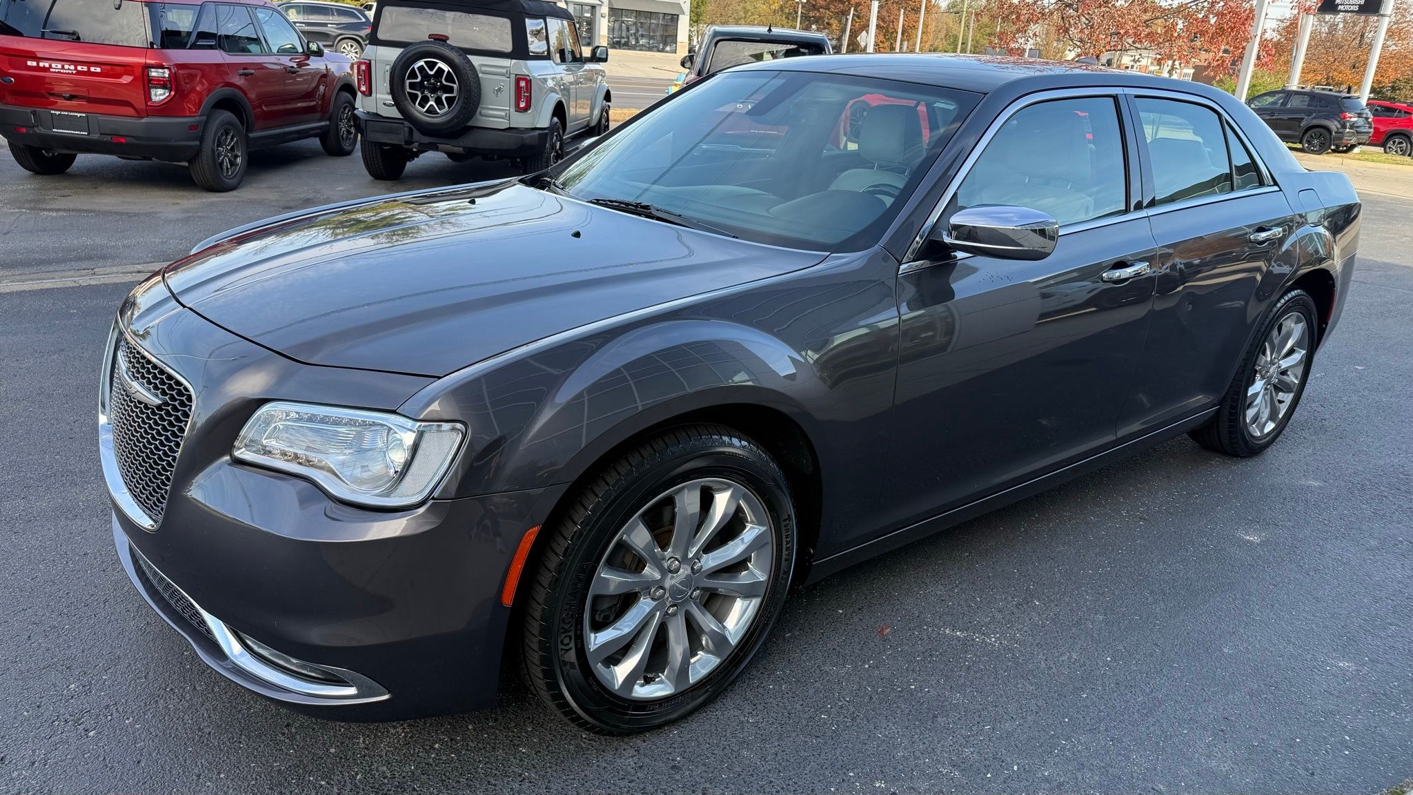Chrysler 300  2018
