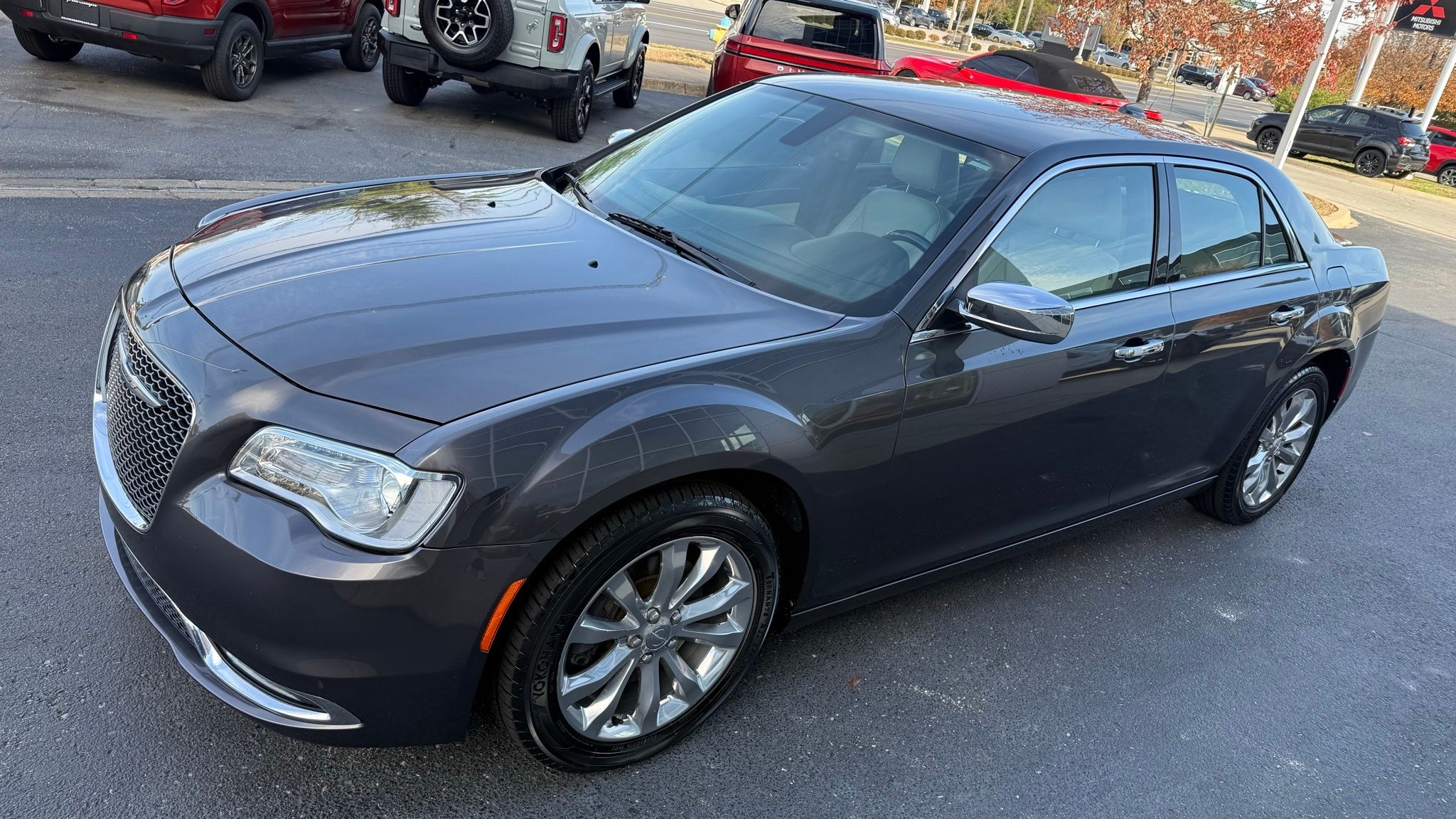 Chrysler 300  2018