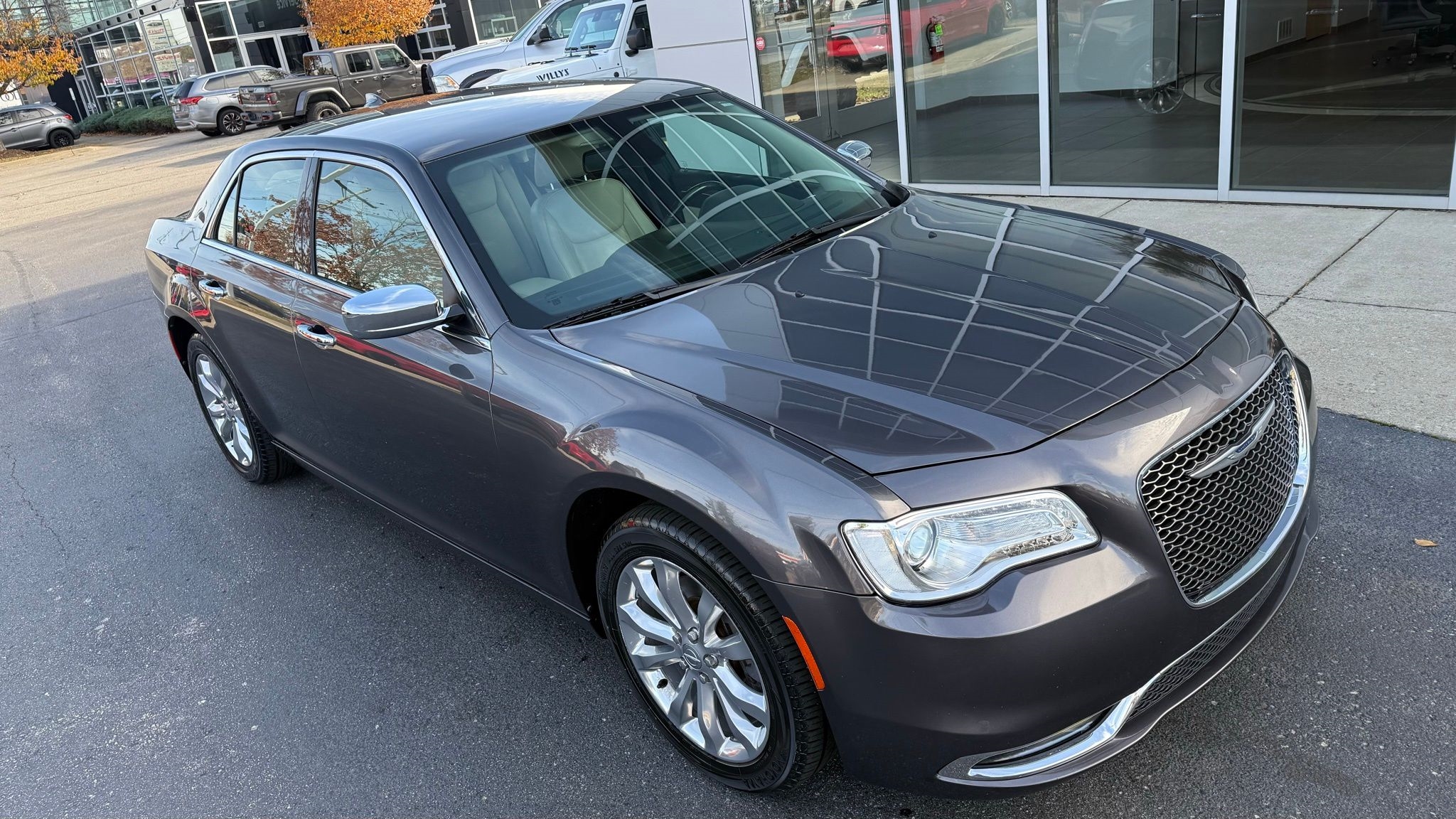 Chrysler 300  2018