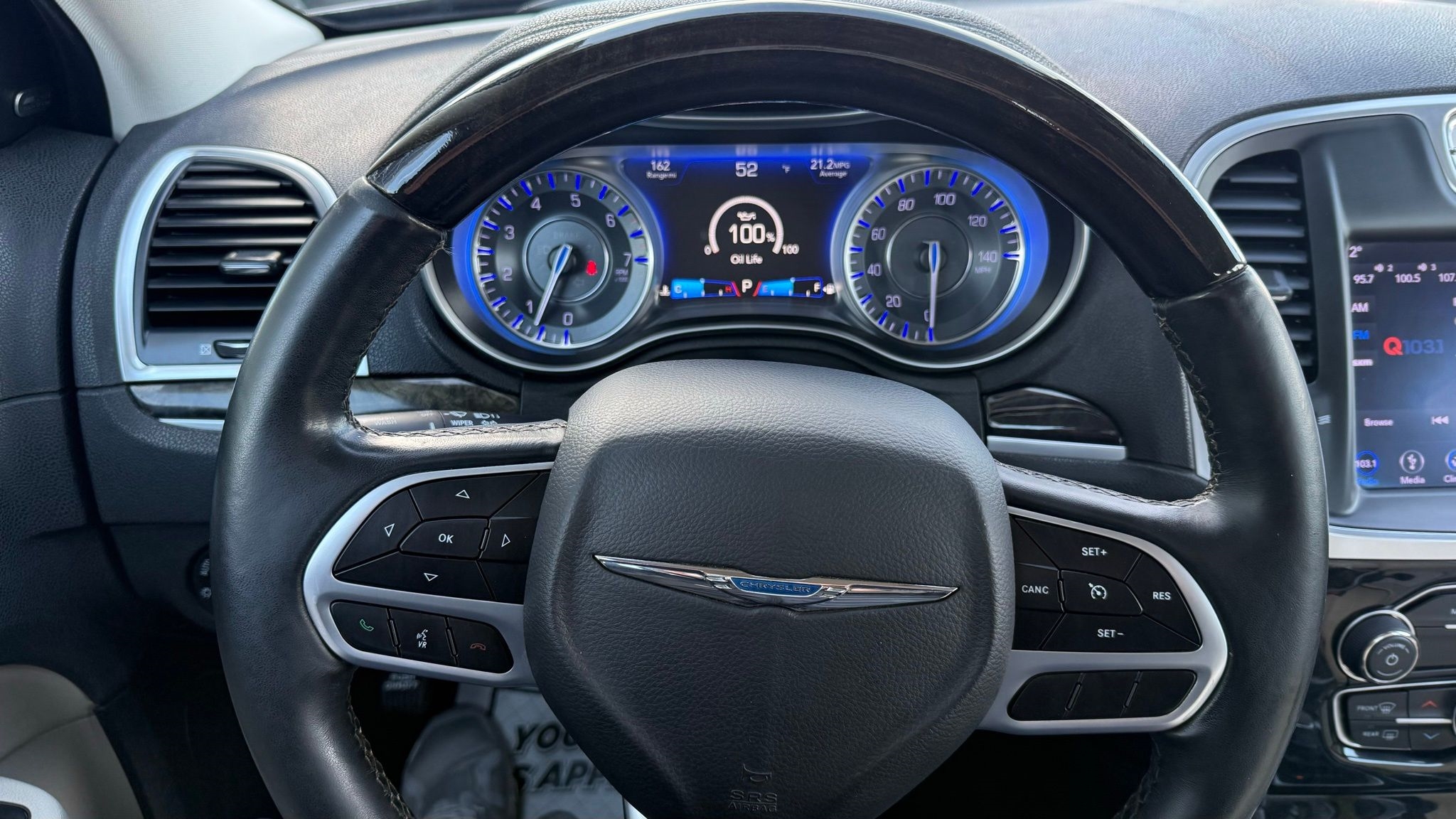 Chrysler 300  2018