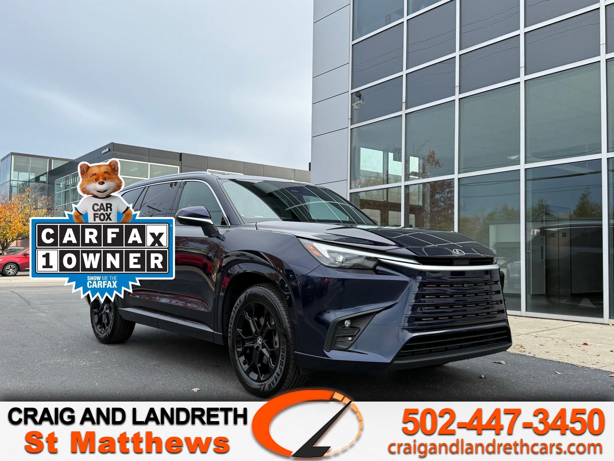 2025 Lexus TX 350 Premium