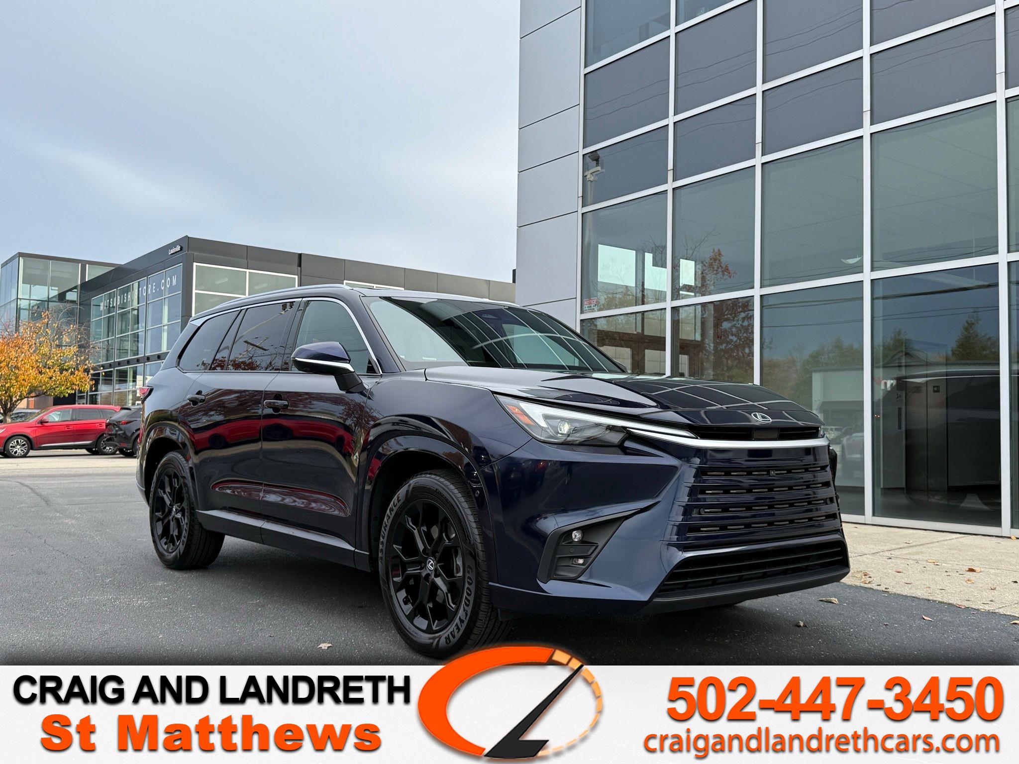 2025 Lexus TX 350 Premium