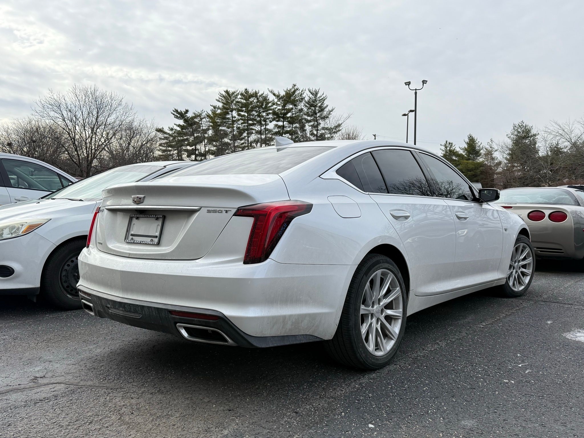 Cadillac CT5  2020