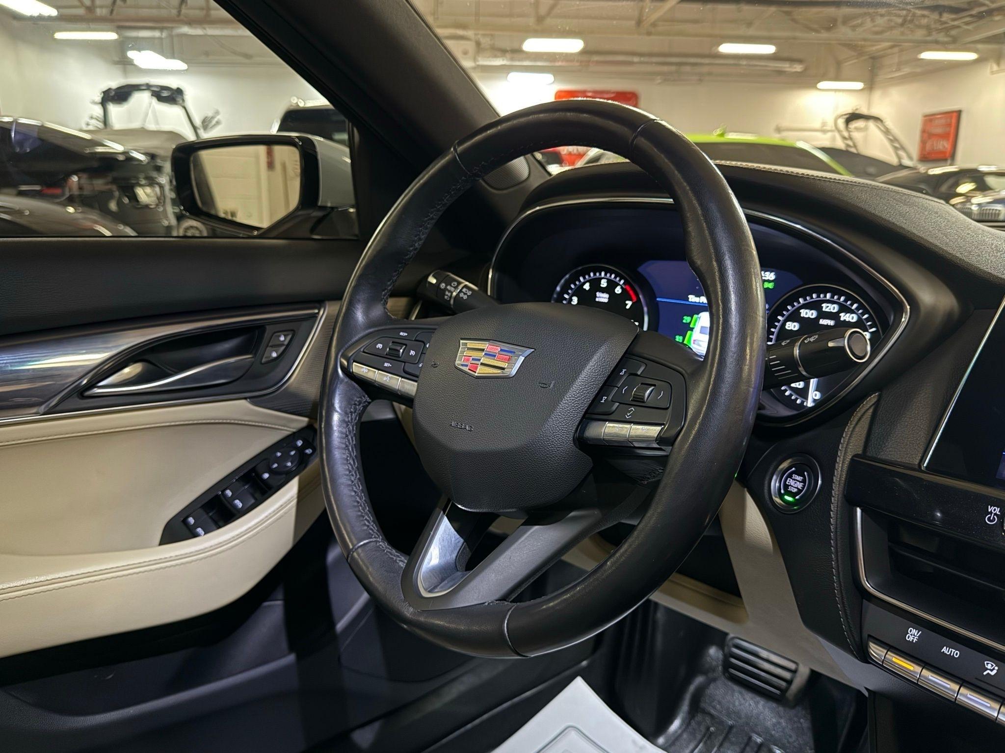Cadillac CT5  2020