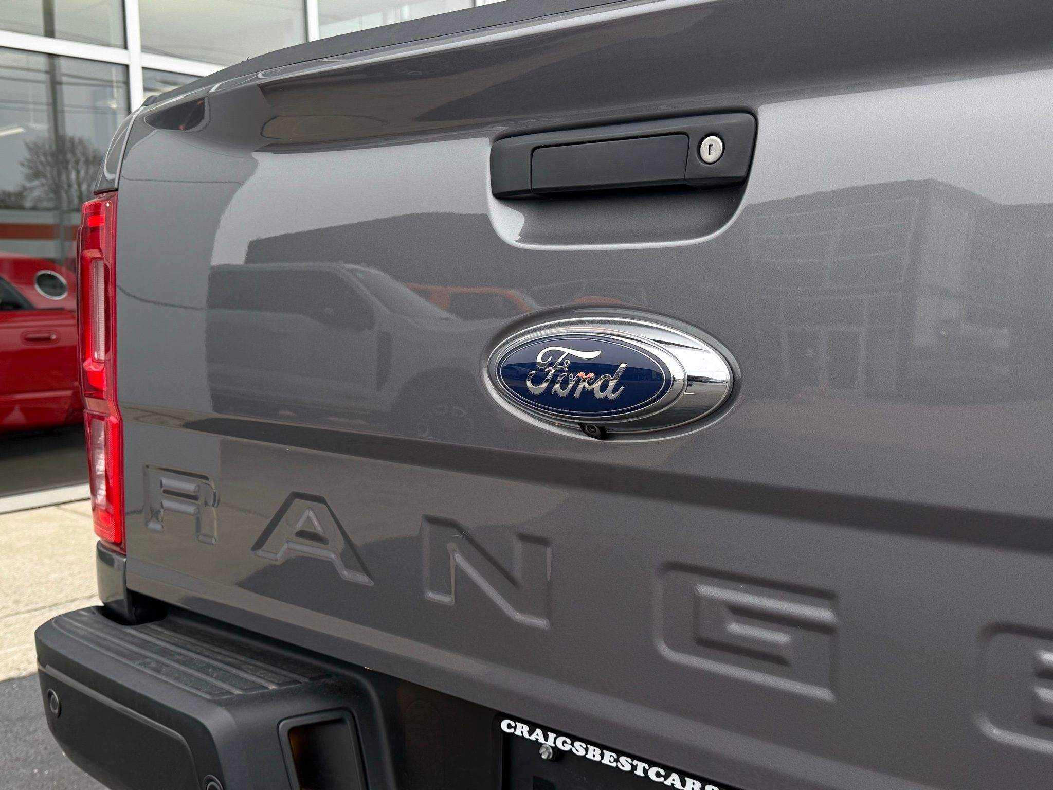 Ford Ranger  2021