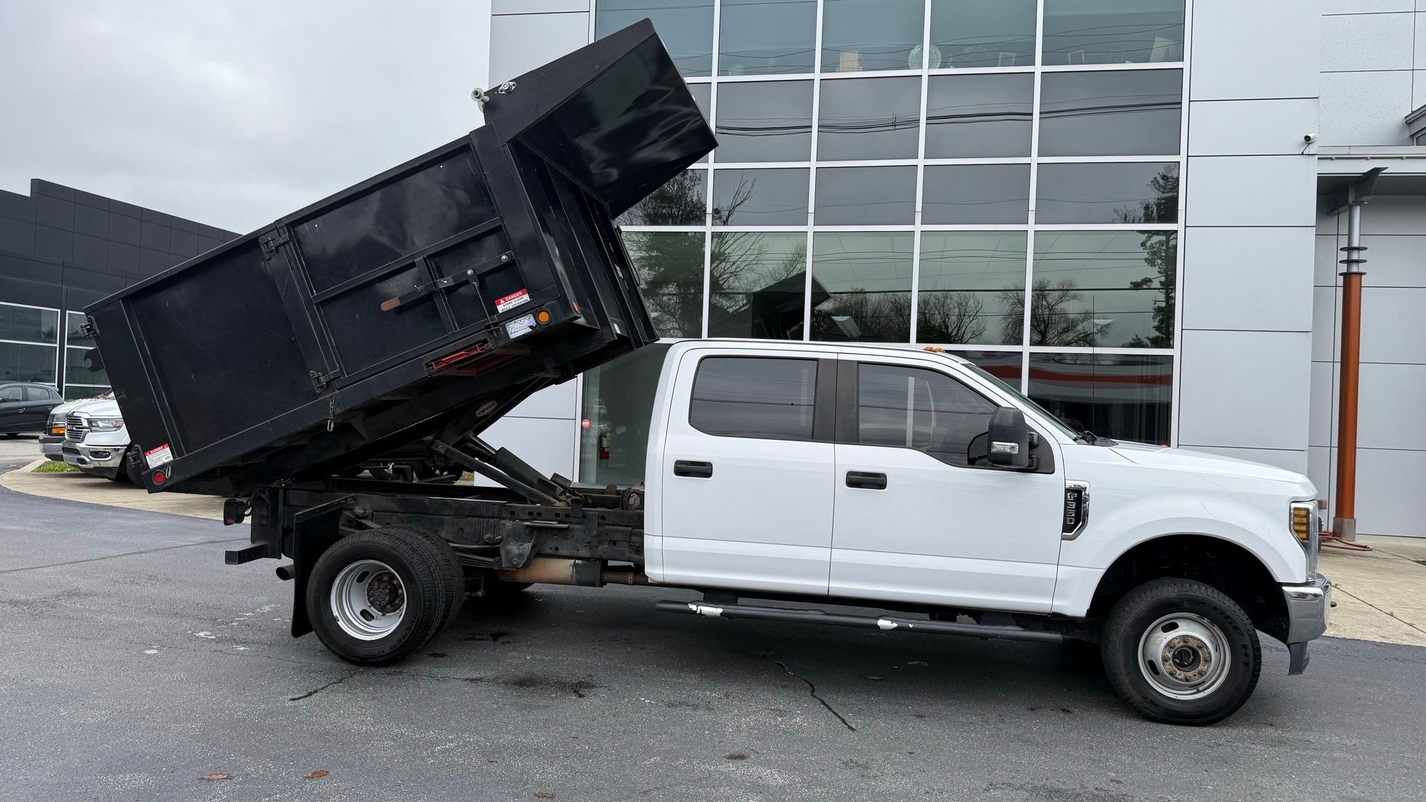 2019 Ford F-350 SD XL