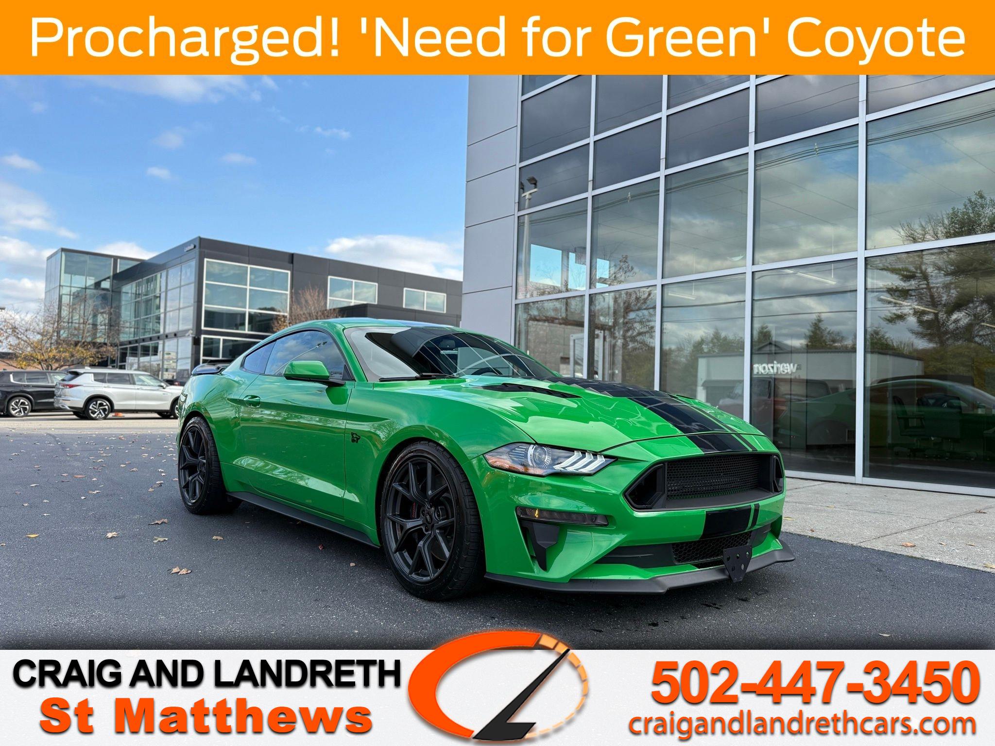 2019 Ford Mustang GT