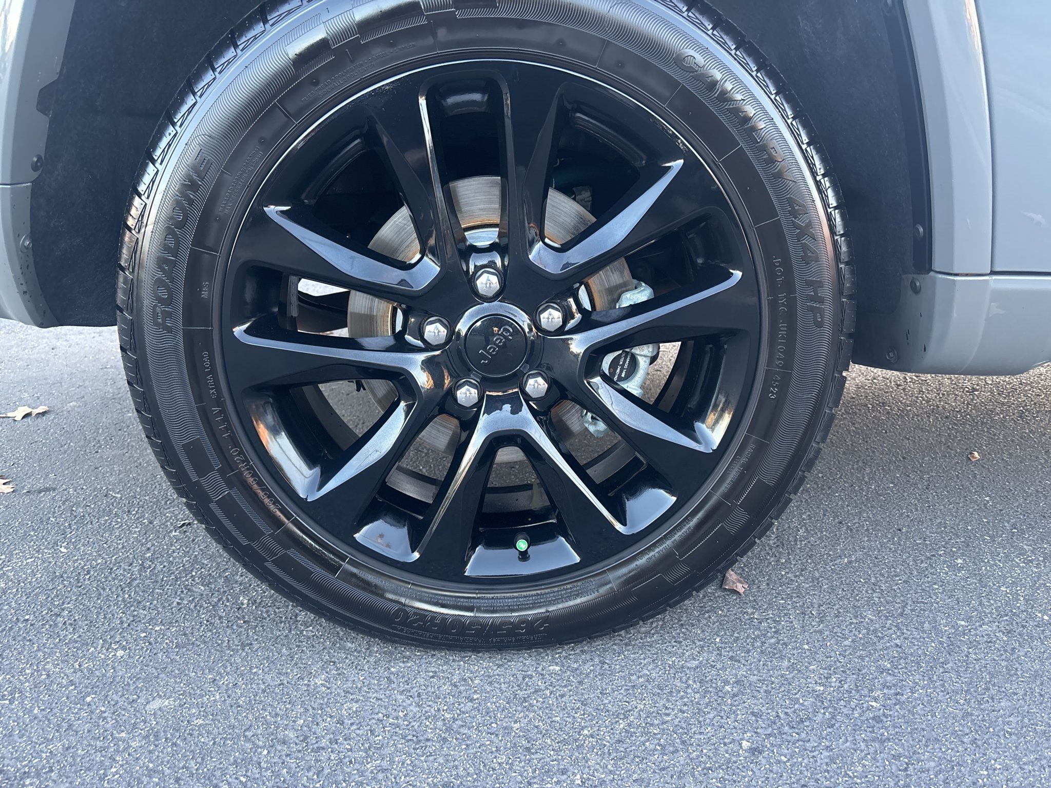 Jeep Grand Cherokee WK  2022