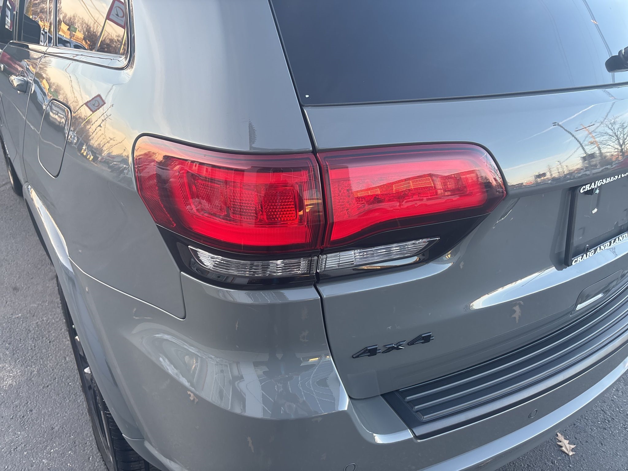 Jeep Grand Cherokee WK  2022