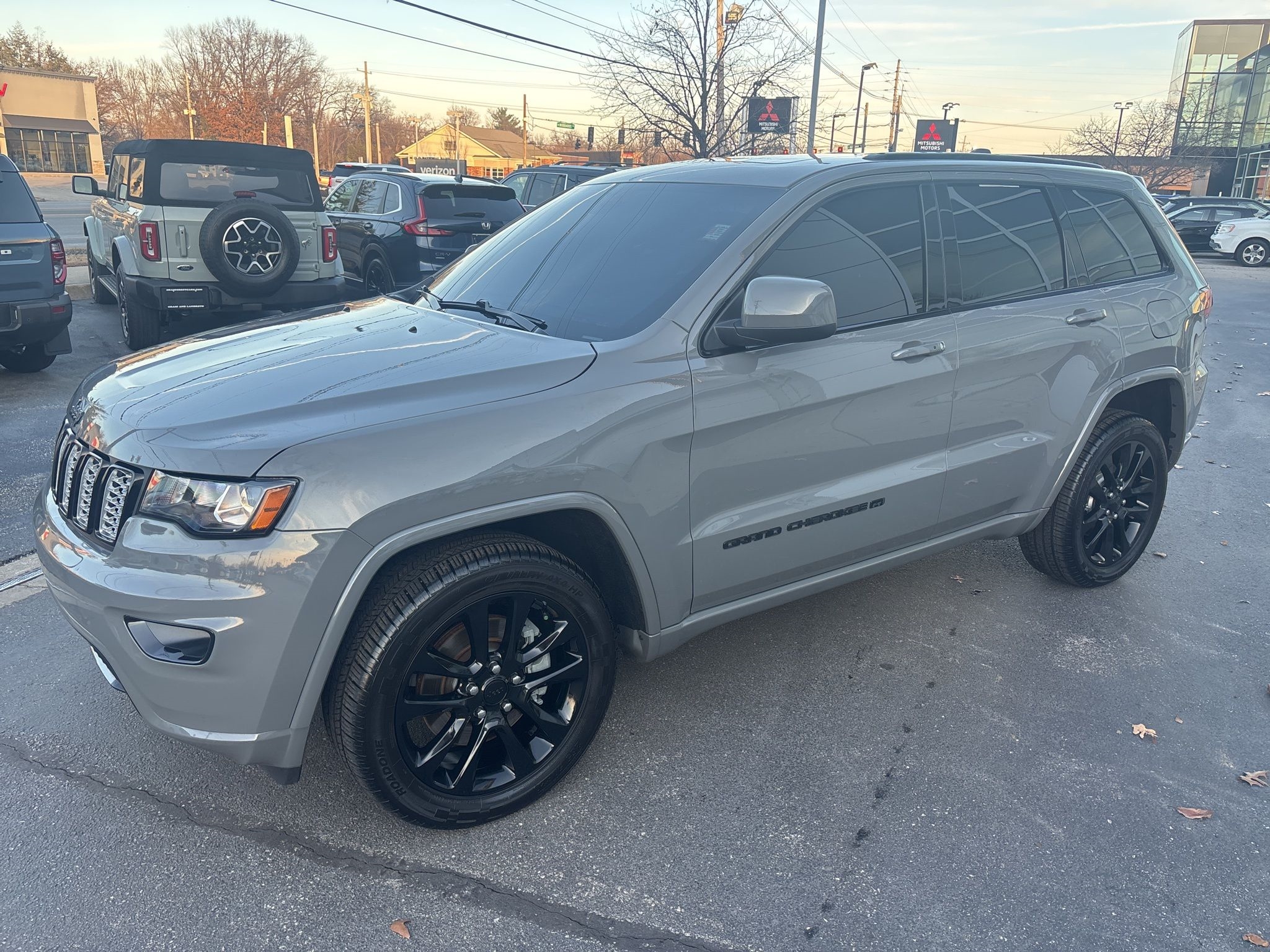 Jeep Grand Cherokee WK  2022