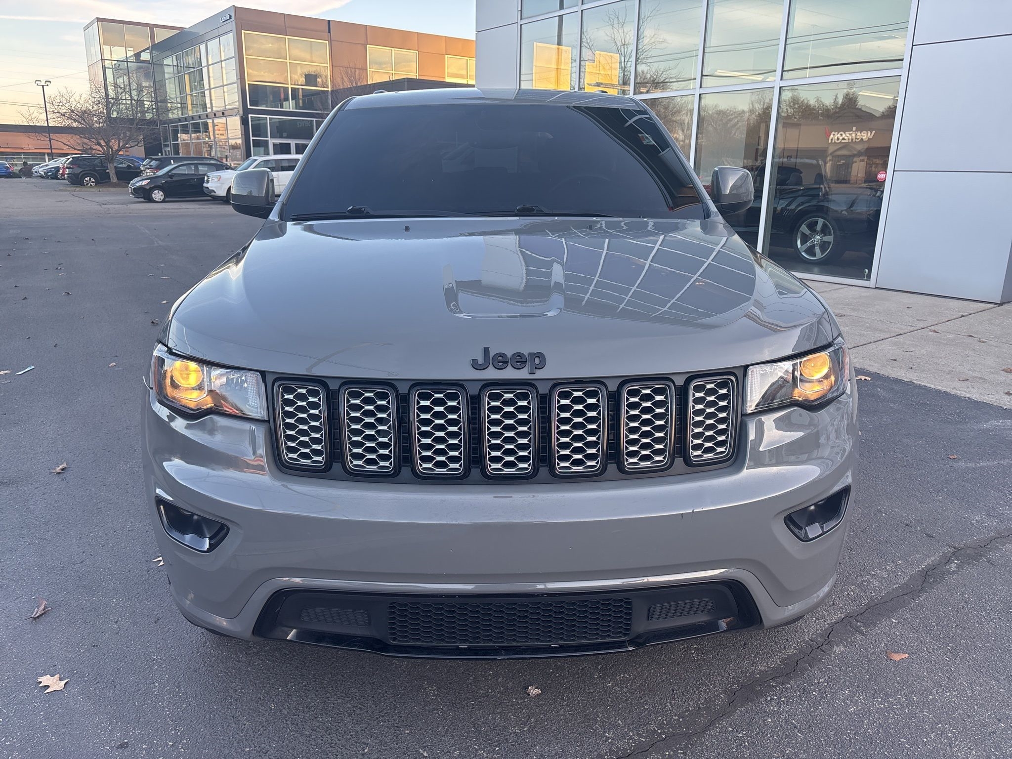 Jeep Grand Cherokee WK  2022