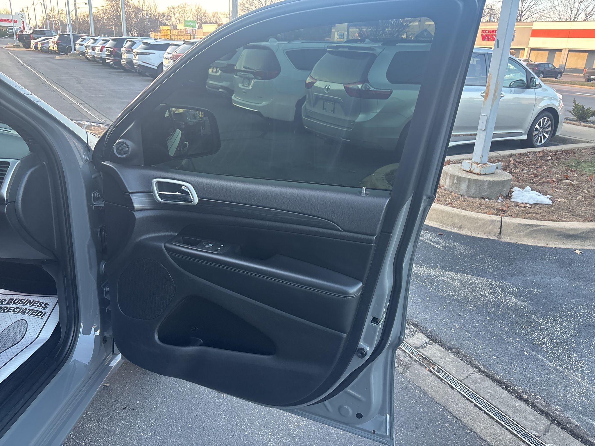 Jeep Grand Cherokee WK  2022