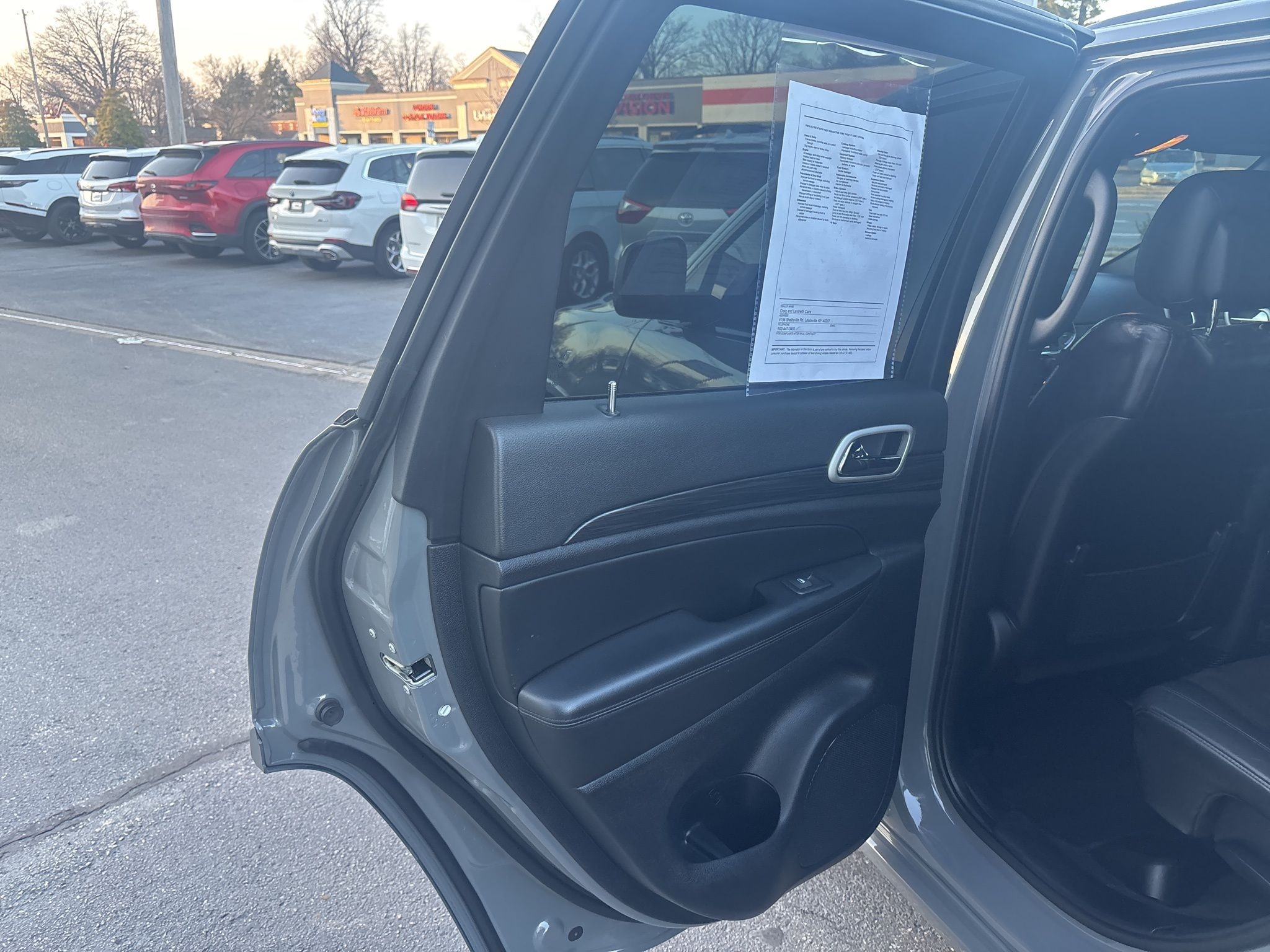 Jeep Grand Cherokee WK  2022