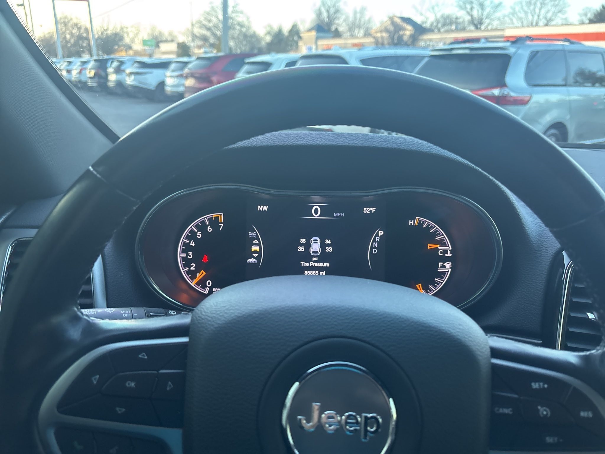 Jeep Grand Cherokee WK  2022