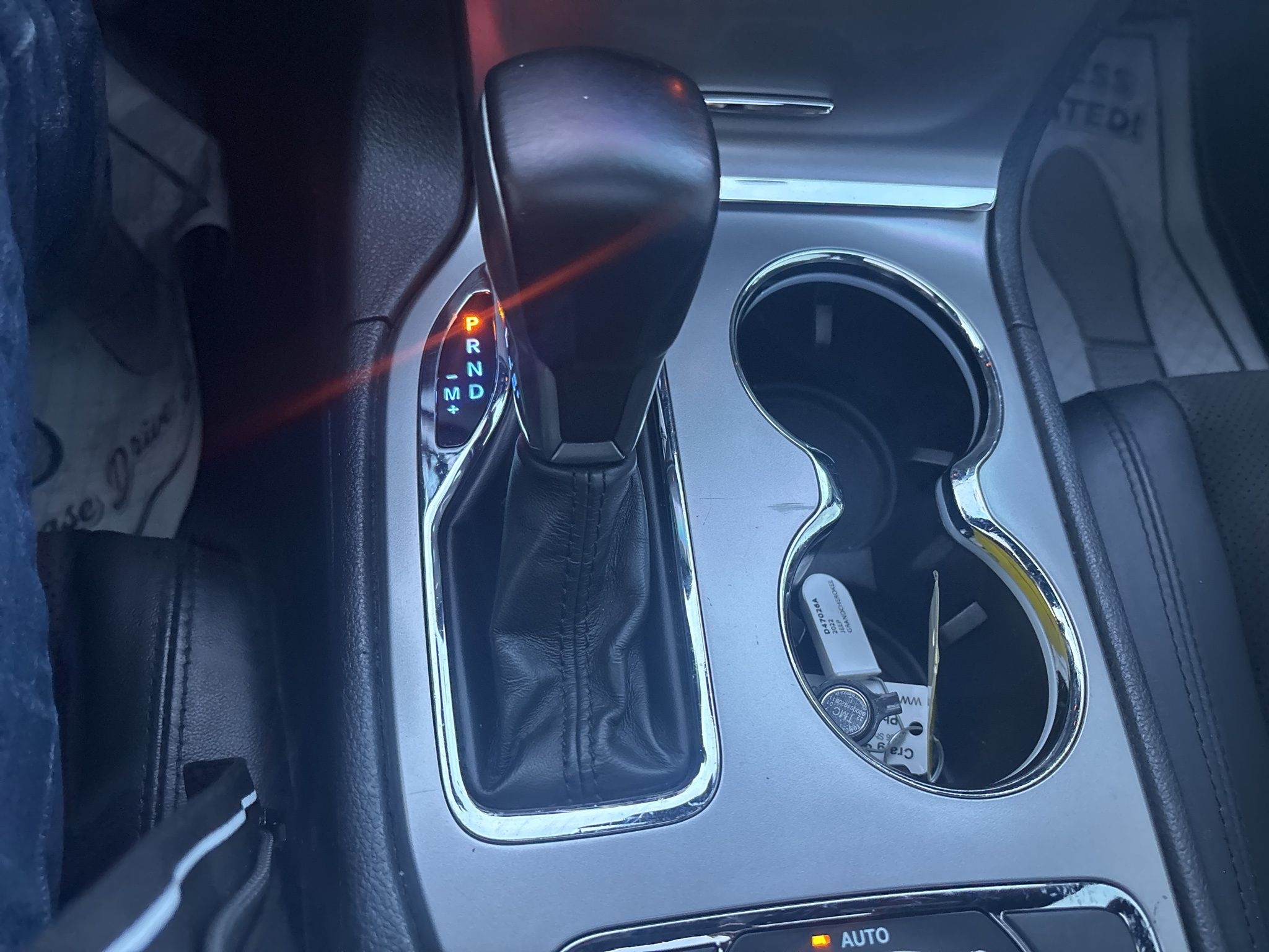 Jeep Grand Cherokee WK  2022