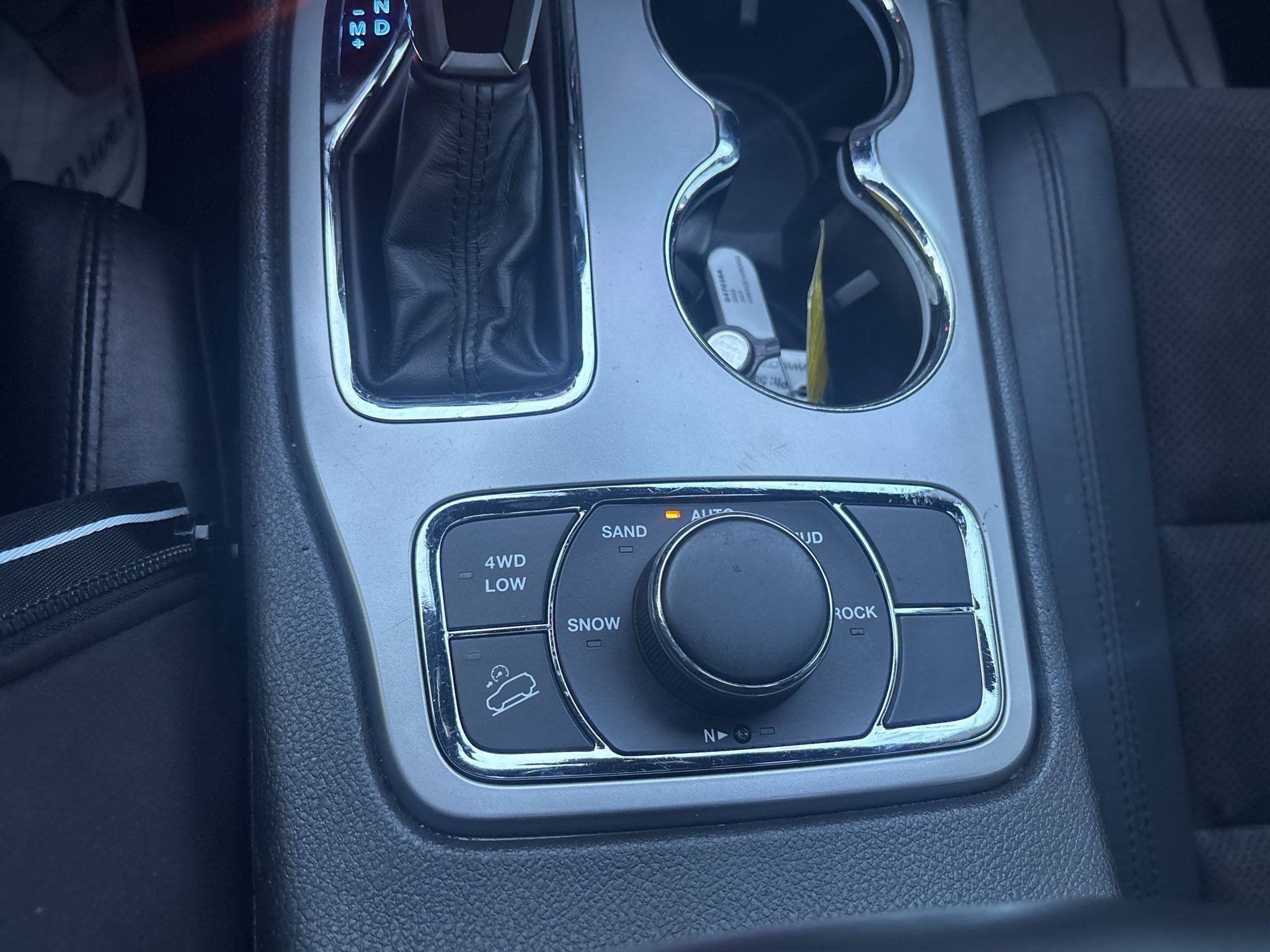 Jeep Grand Cherokee WK  2022