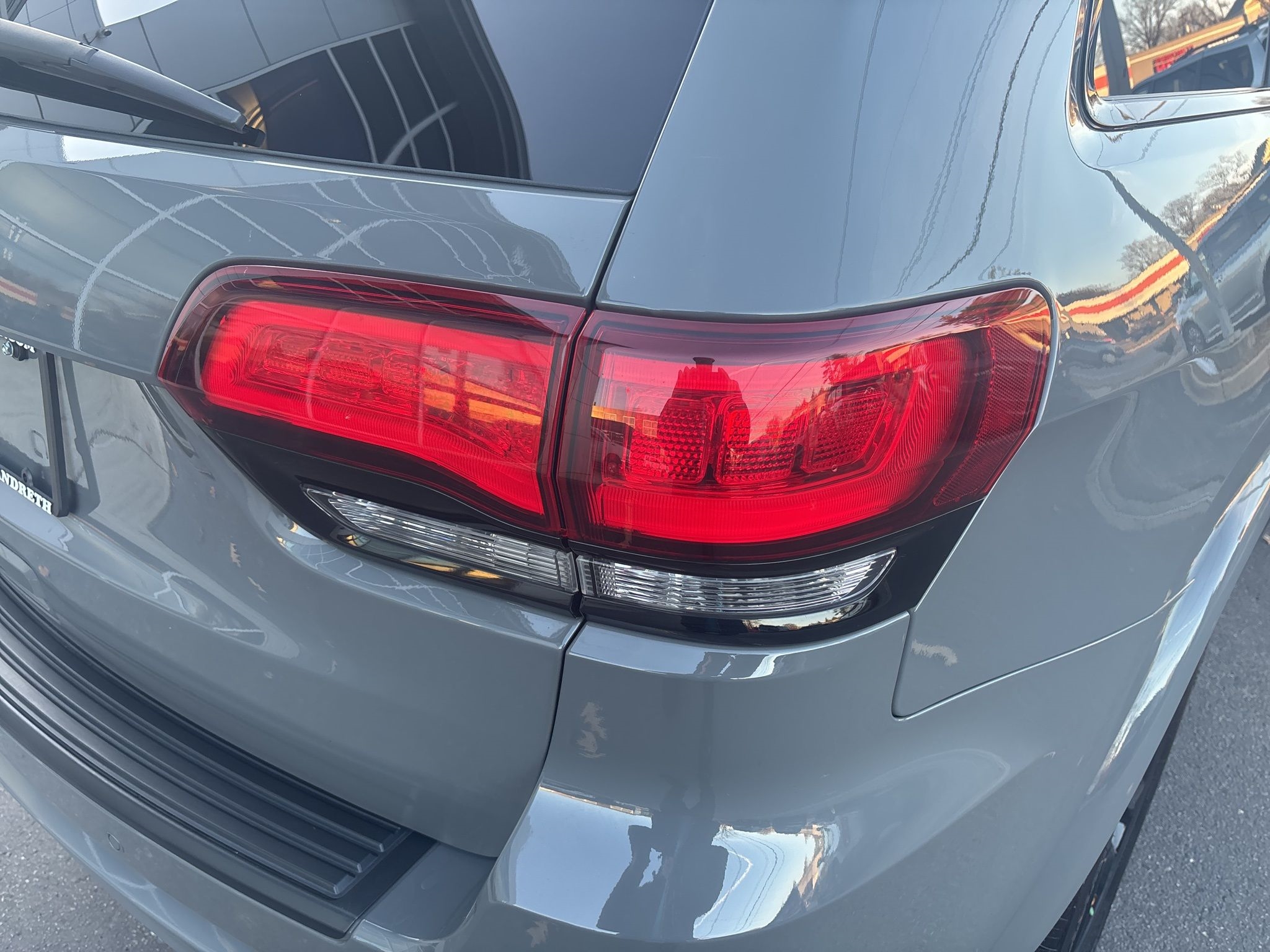 Jeep Grand Cherokee WK  2022