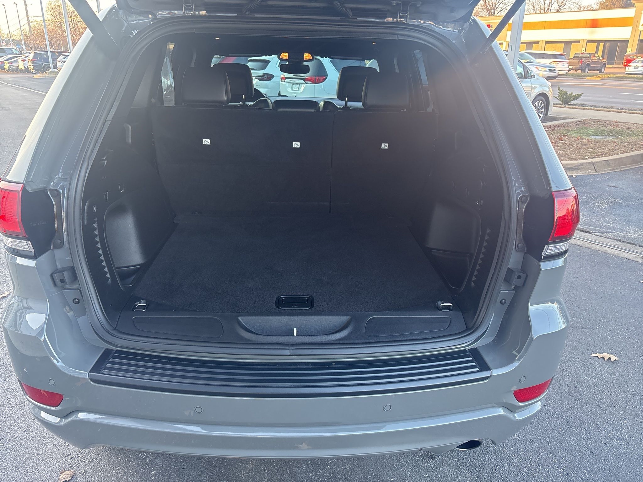 Jeep Grand Cherokee WK  2022