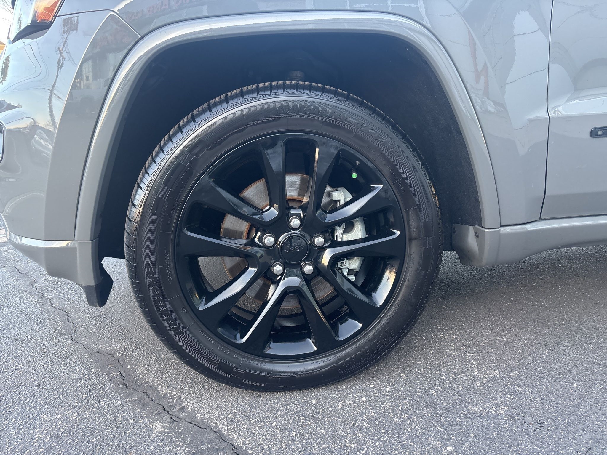 Jeep Grand Cherokee WK  2022