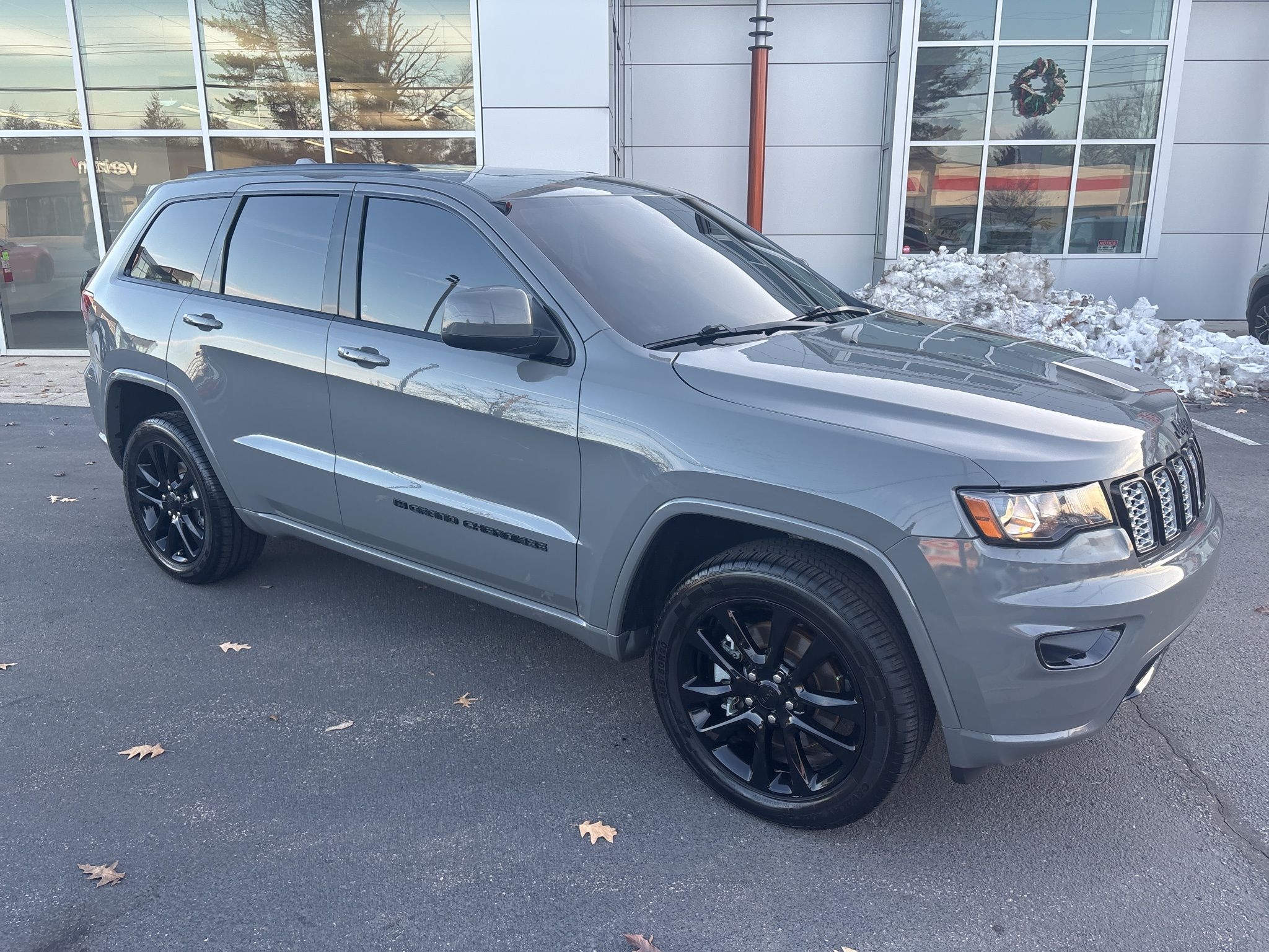 Jeep Grand Cherokee WK  2022