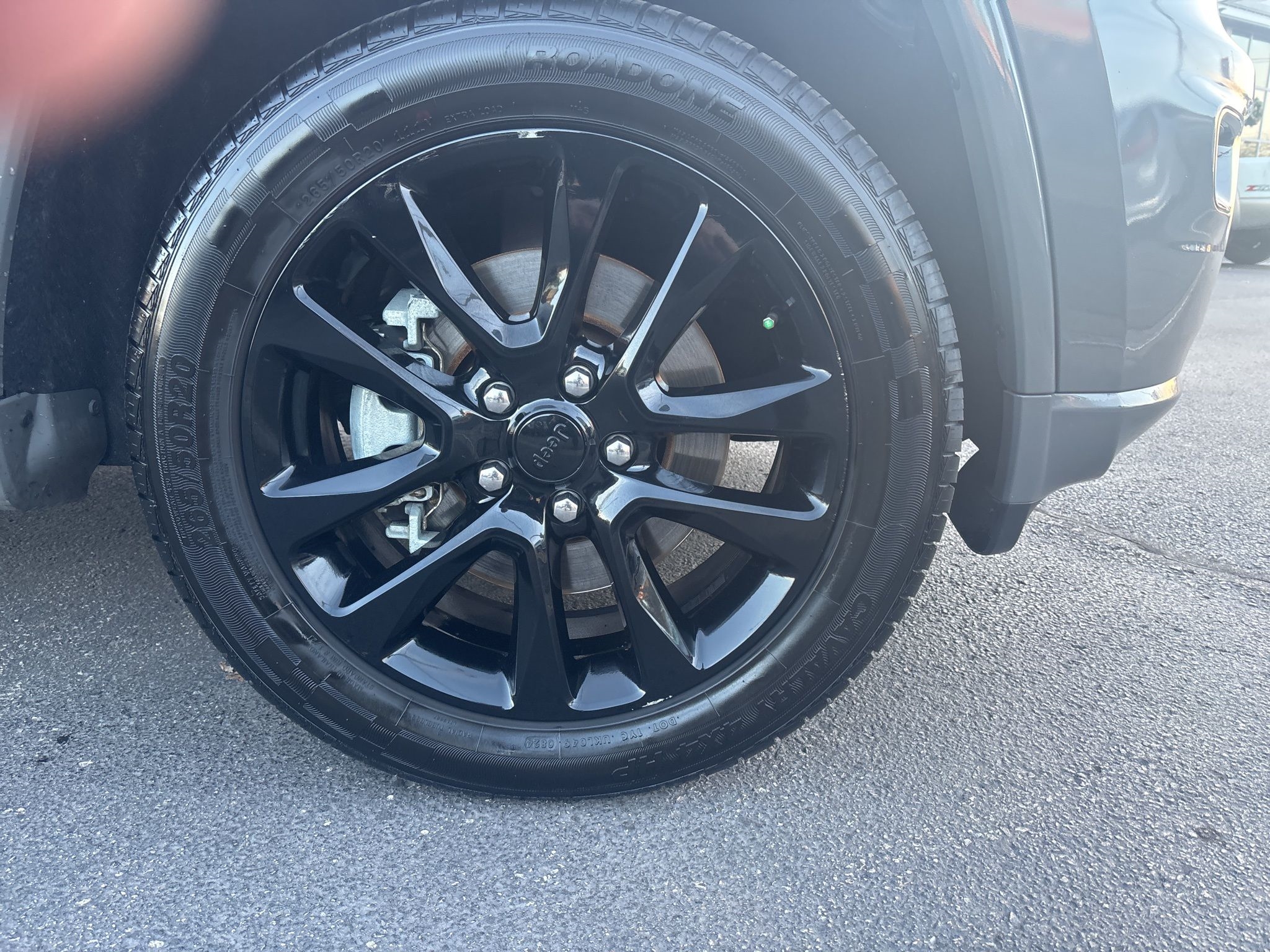 Jeep Grand Cherokee WK  2022