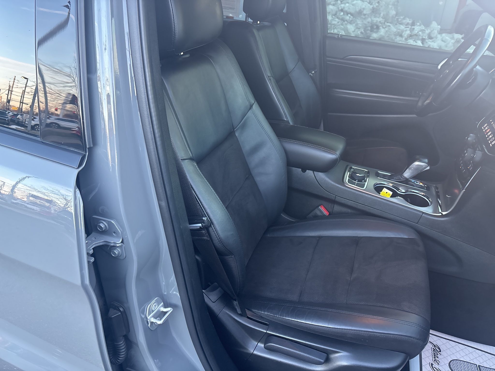 Jeep Grand Cherokee WK  2022