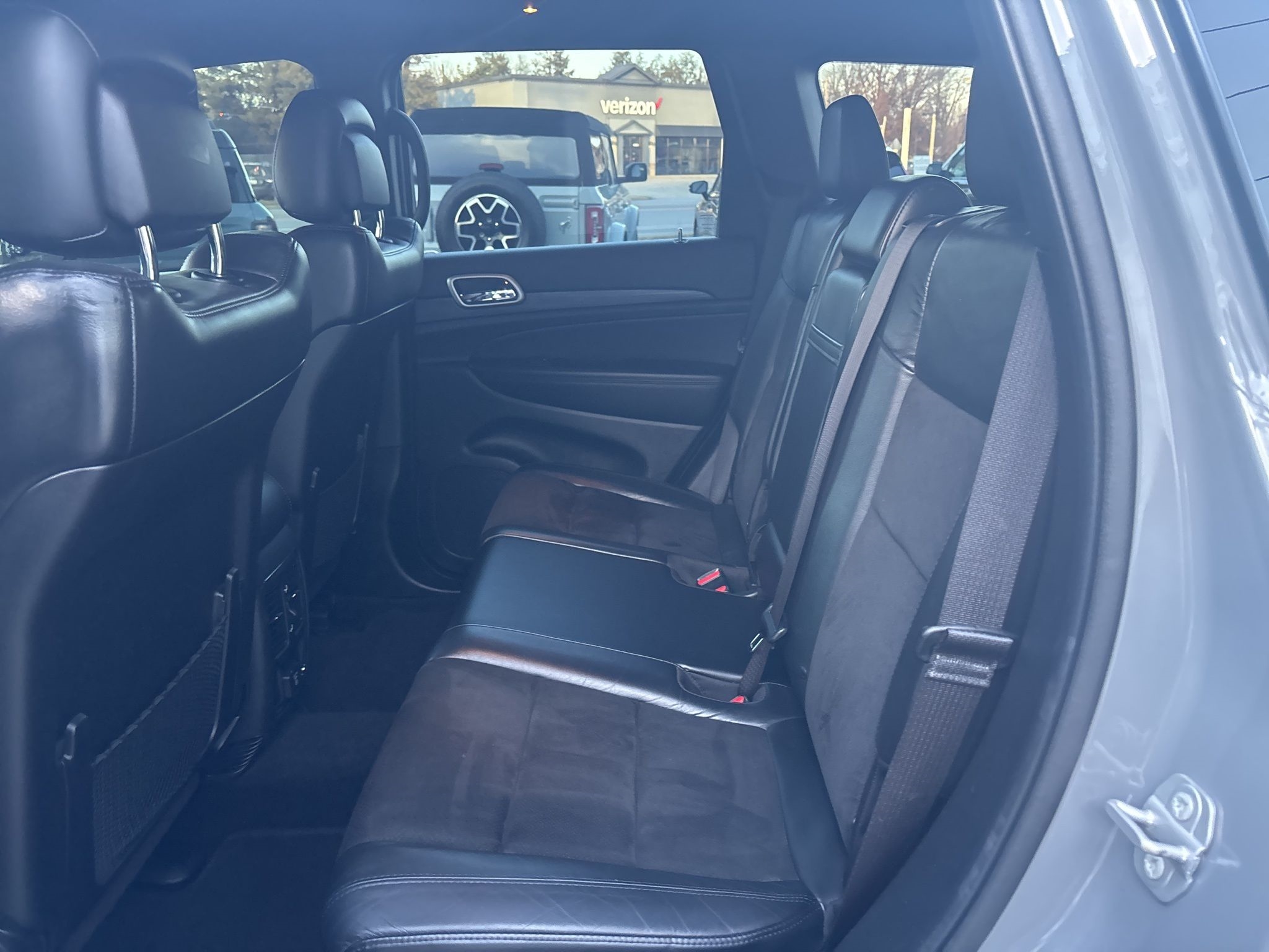 Jeep Grand Cherokee WK  2022