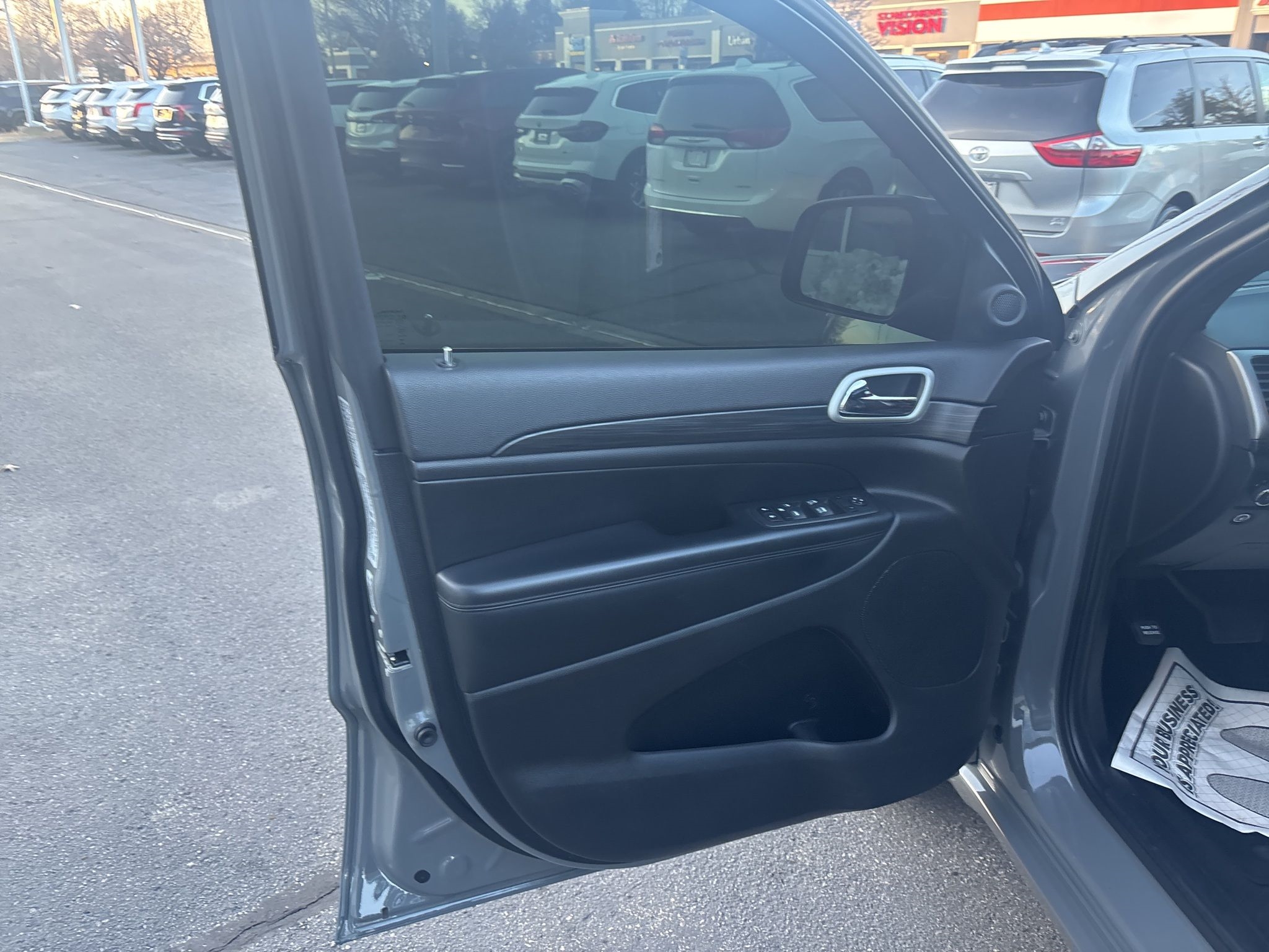 Jeep Grand Cherokee WK  2022