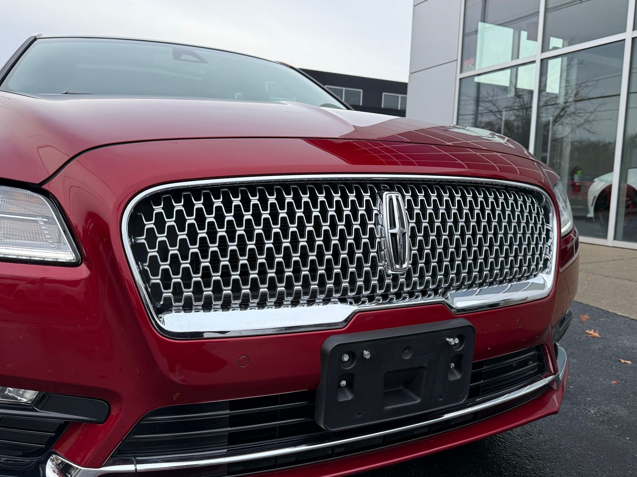 Lincoln Continental  2017