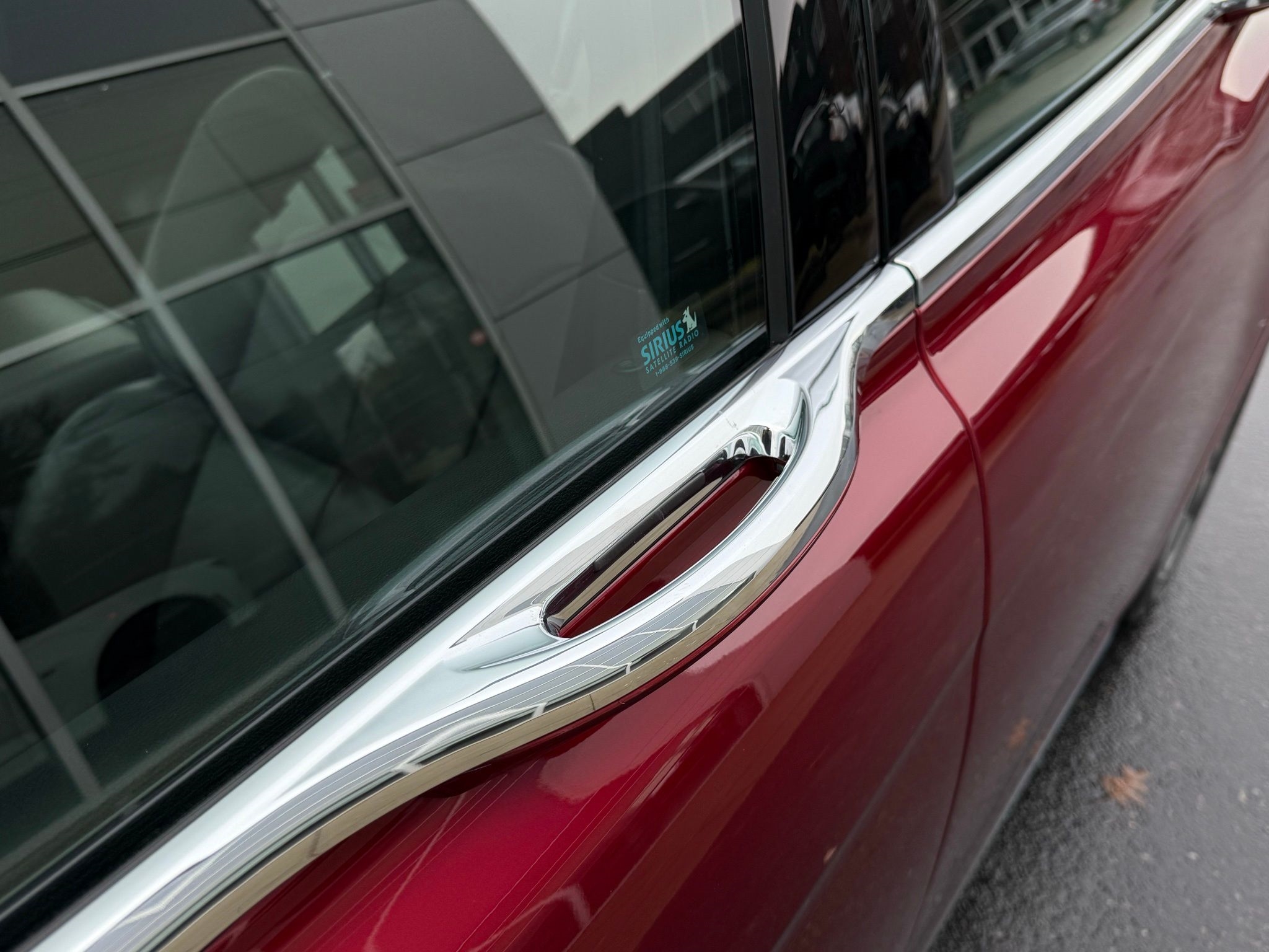 Lincoln Continental  2017